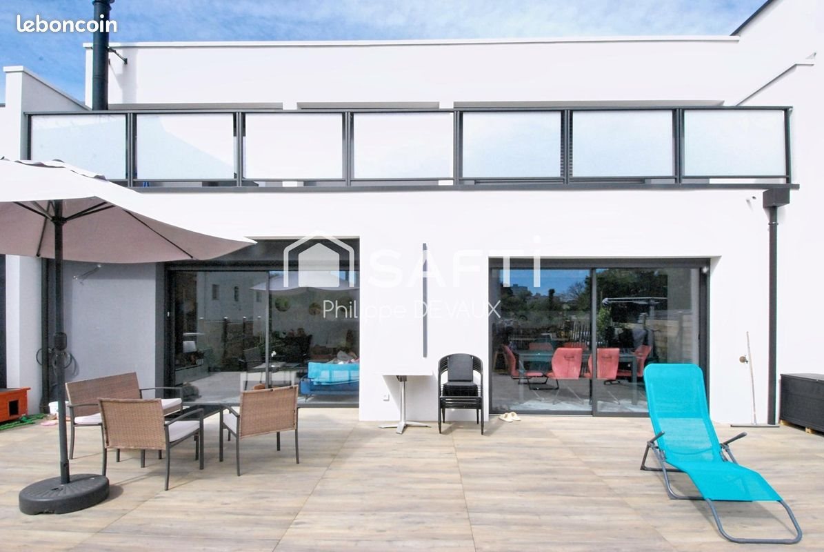 Maison à vendre, 154m², Lorient