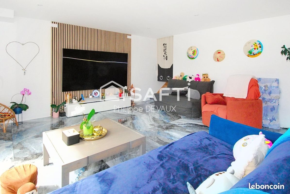 Maison à vendre, 154m², Lorient