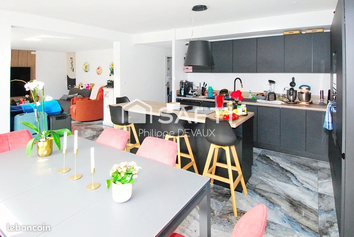 Maison à vendre, 154m², Lorient