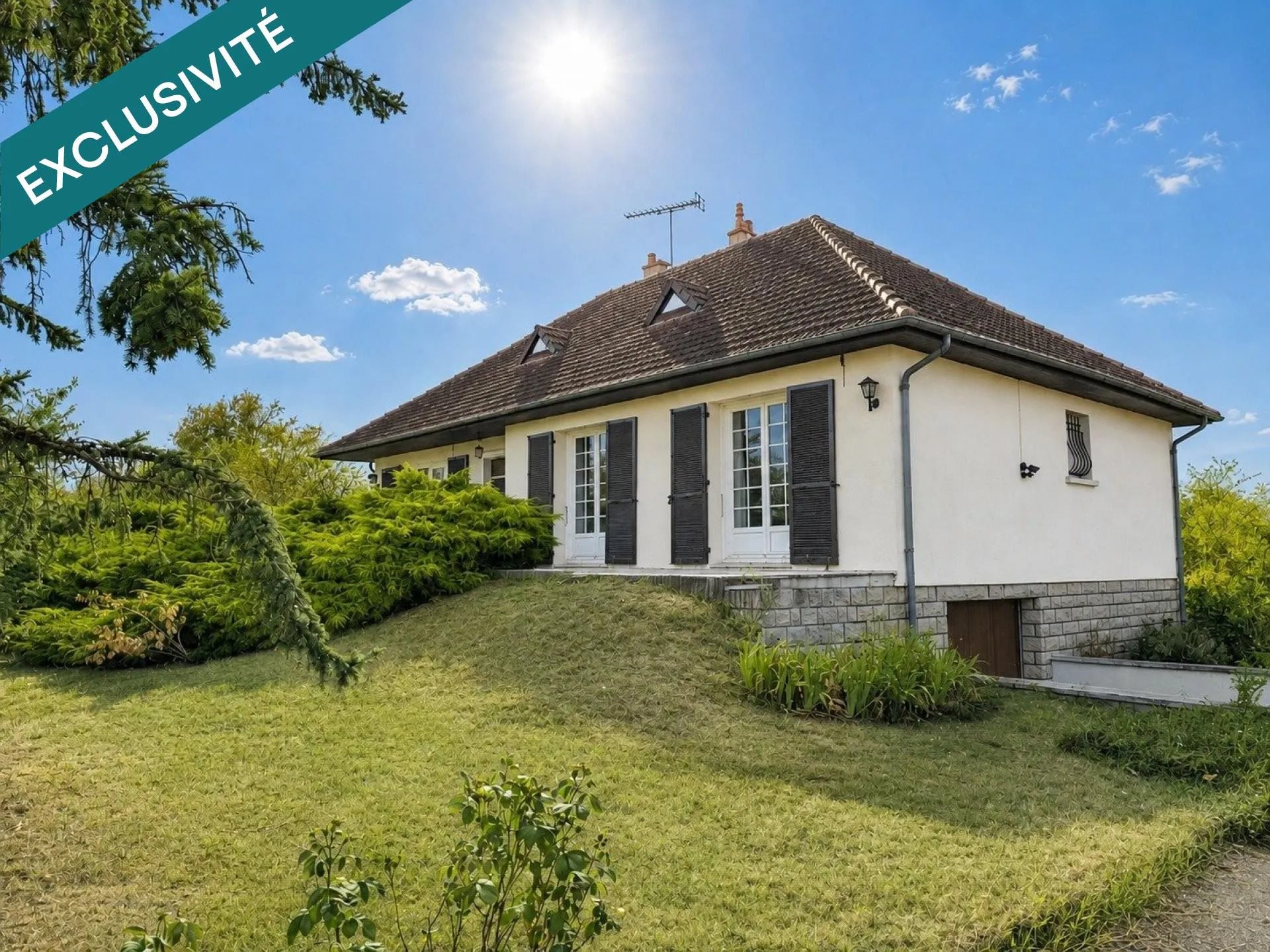 Maison à vendre, 100m², Châtillon-sur-Loire
