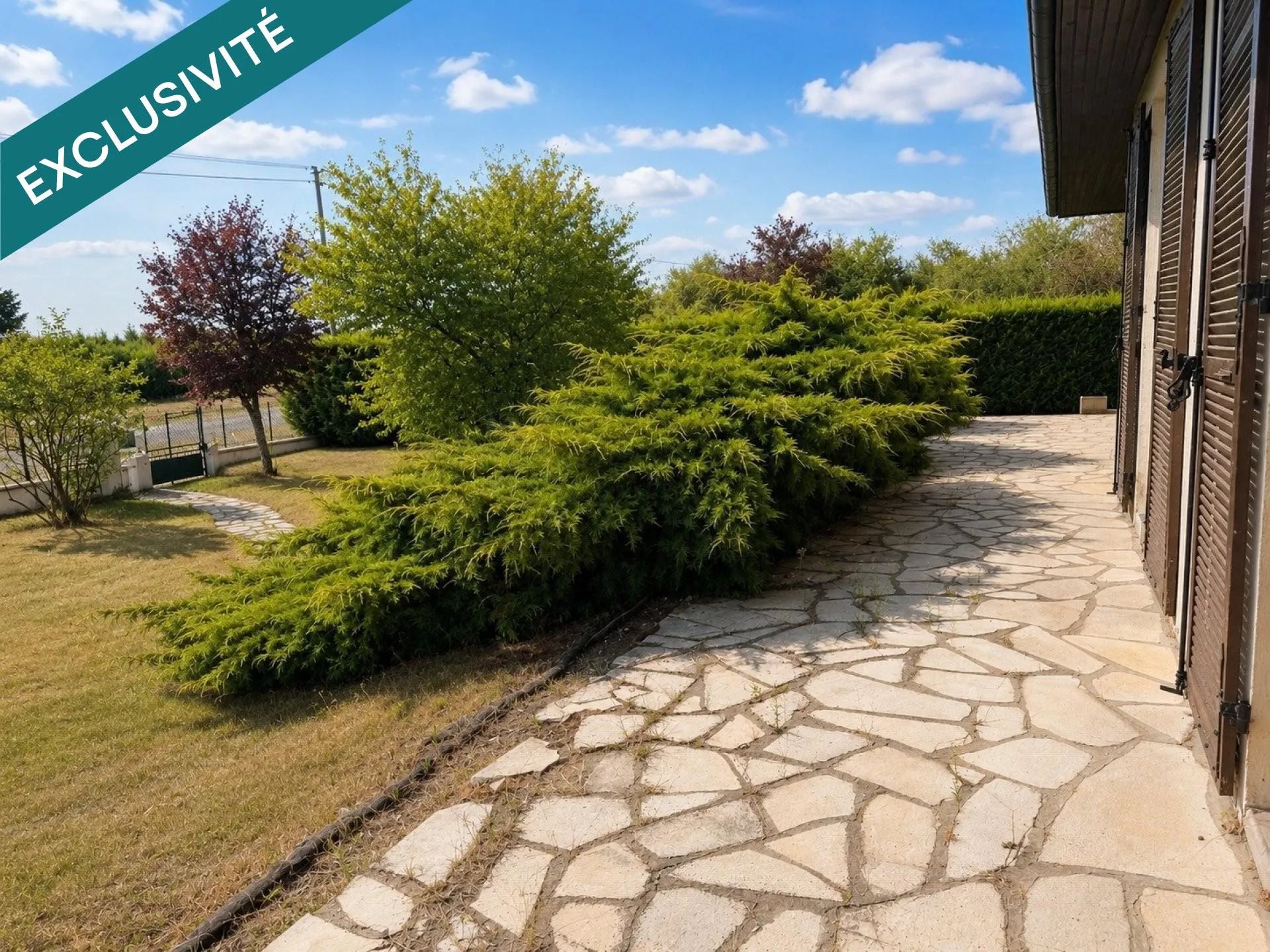 Maison à vendre, 100m², Châtillon-sur-Loire