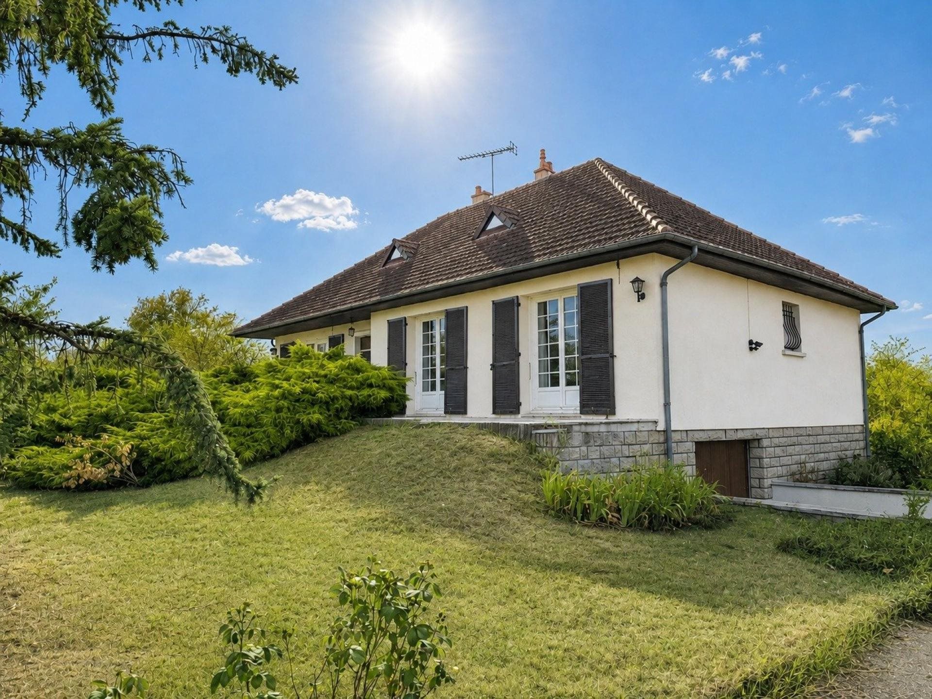 Maison à vendre, 100m², Châtillon-sur-Loire