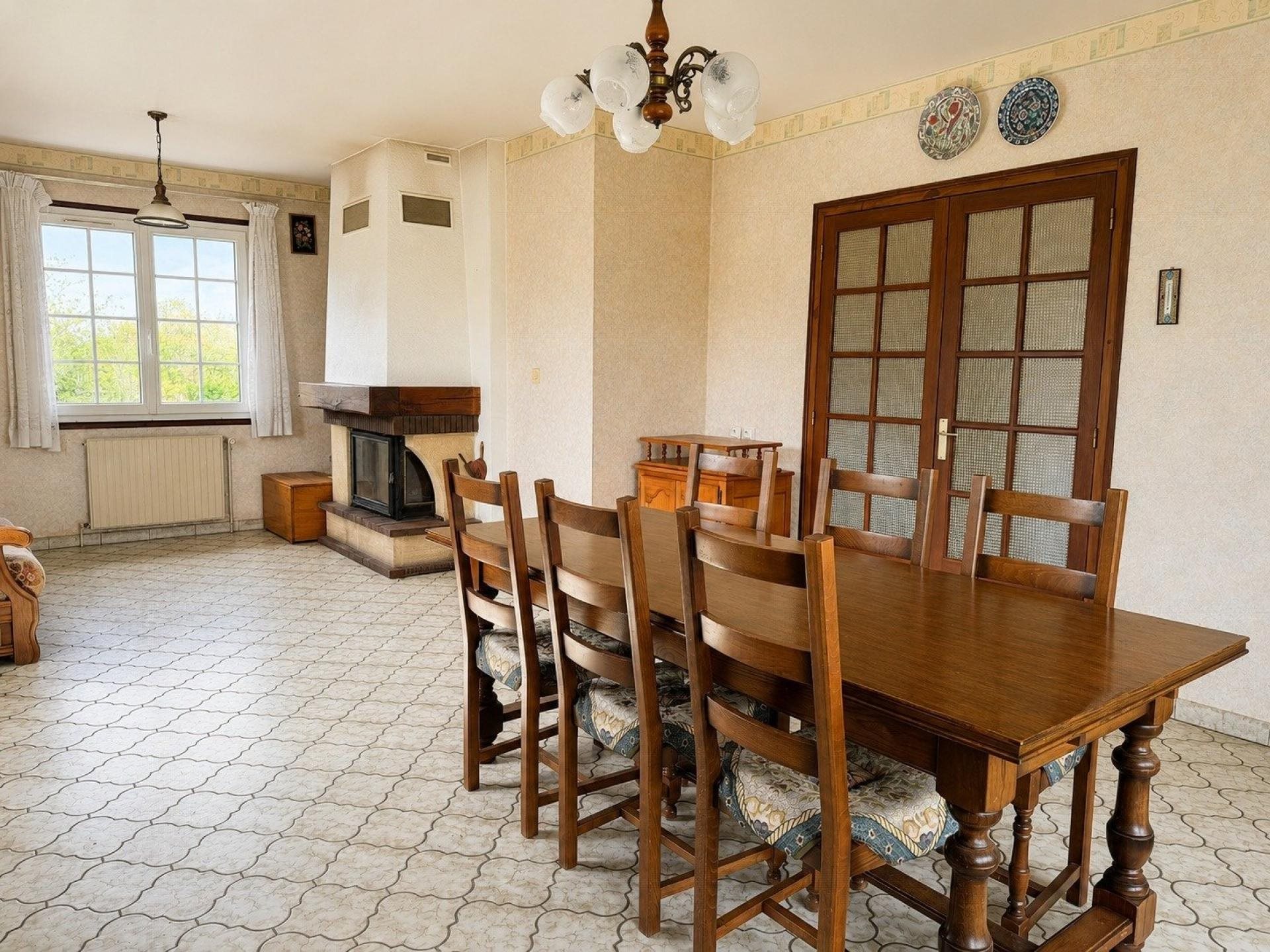Maison à vendre, 100m², Châtillon-sur-Loire