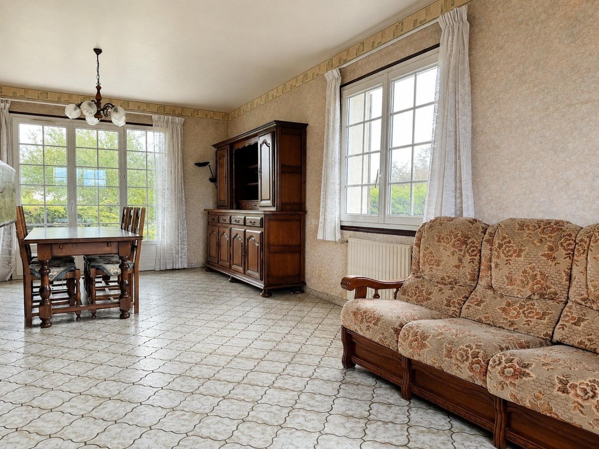 Maison à vendre, 100m², Châtillon-sur-Loire