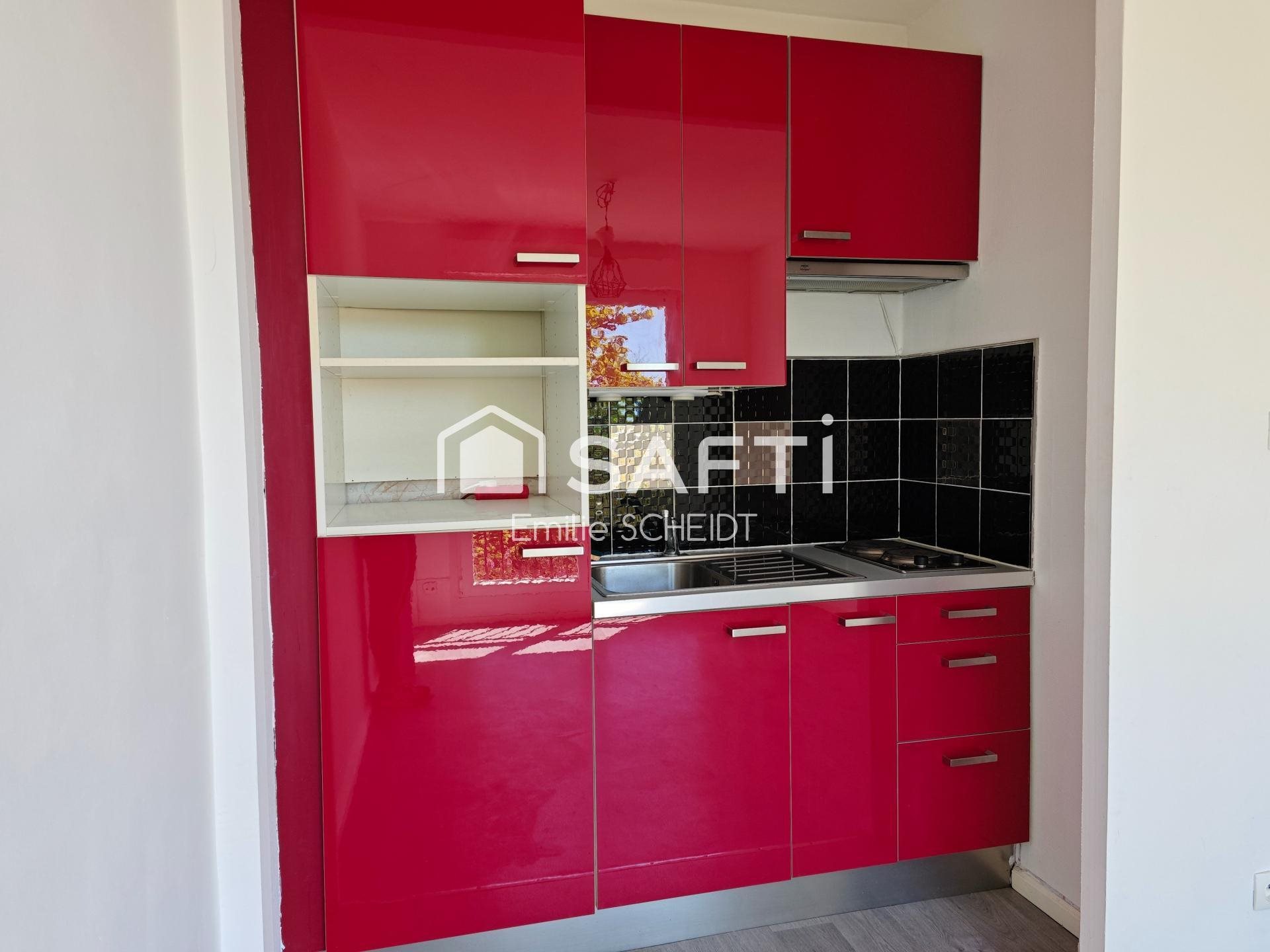 Appartement à vendre, 27m², Nancy