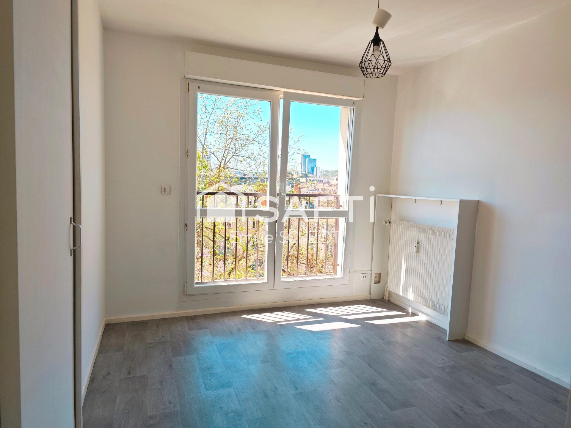 Appartement à vendre, 27m², Nancy