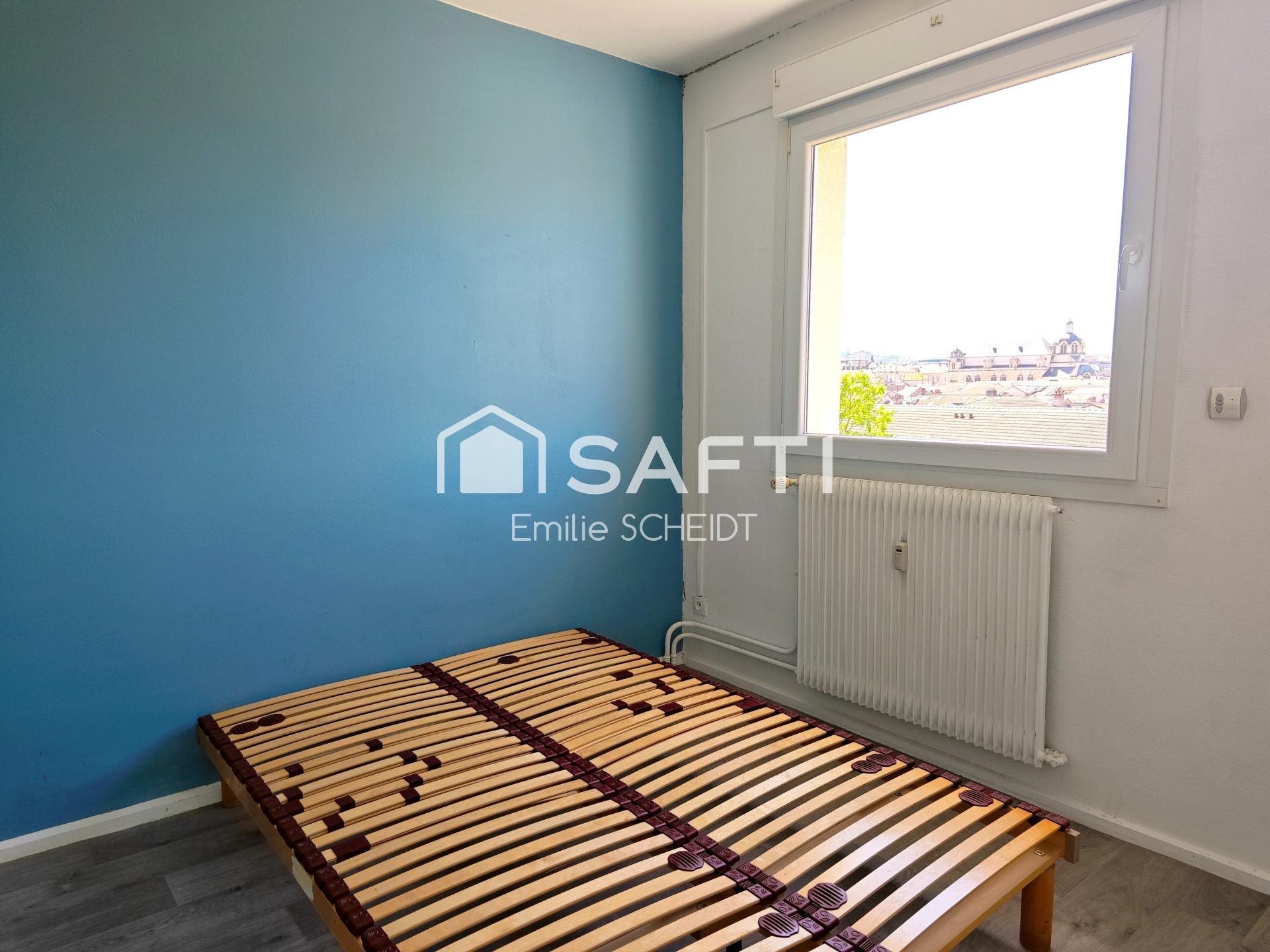 Appartement à vendre, 27m², Nancy