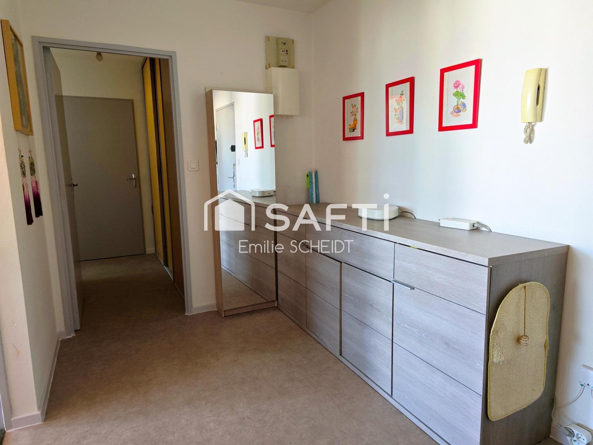 Appartement à vendre, 86m², Metz