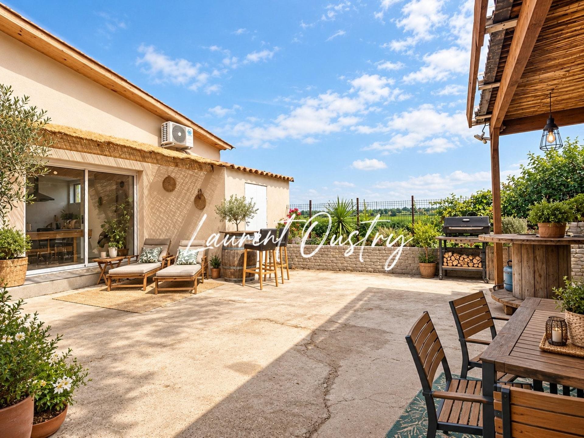 Maison à vendre, 209m², Montady