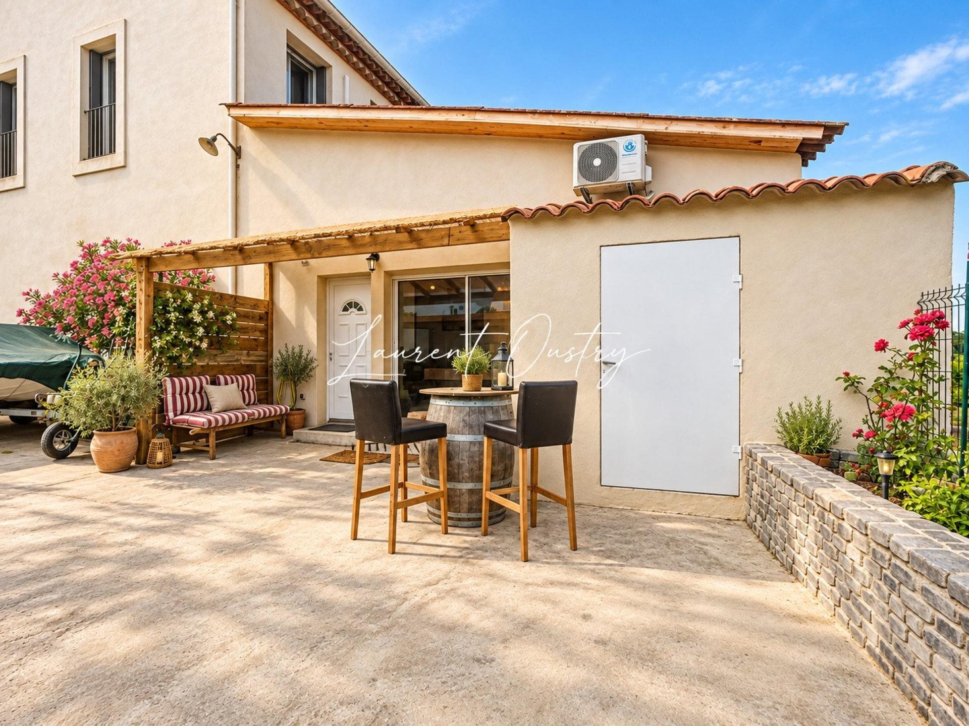 Maison à vendre, 209m², Montady