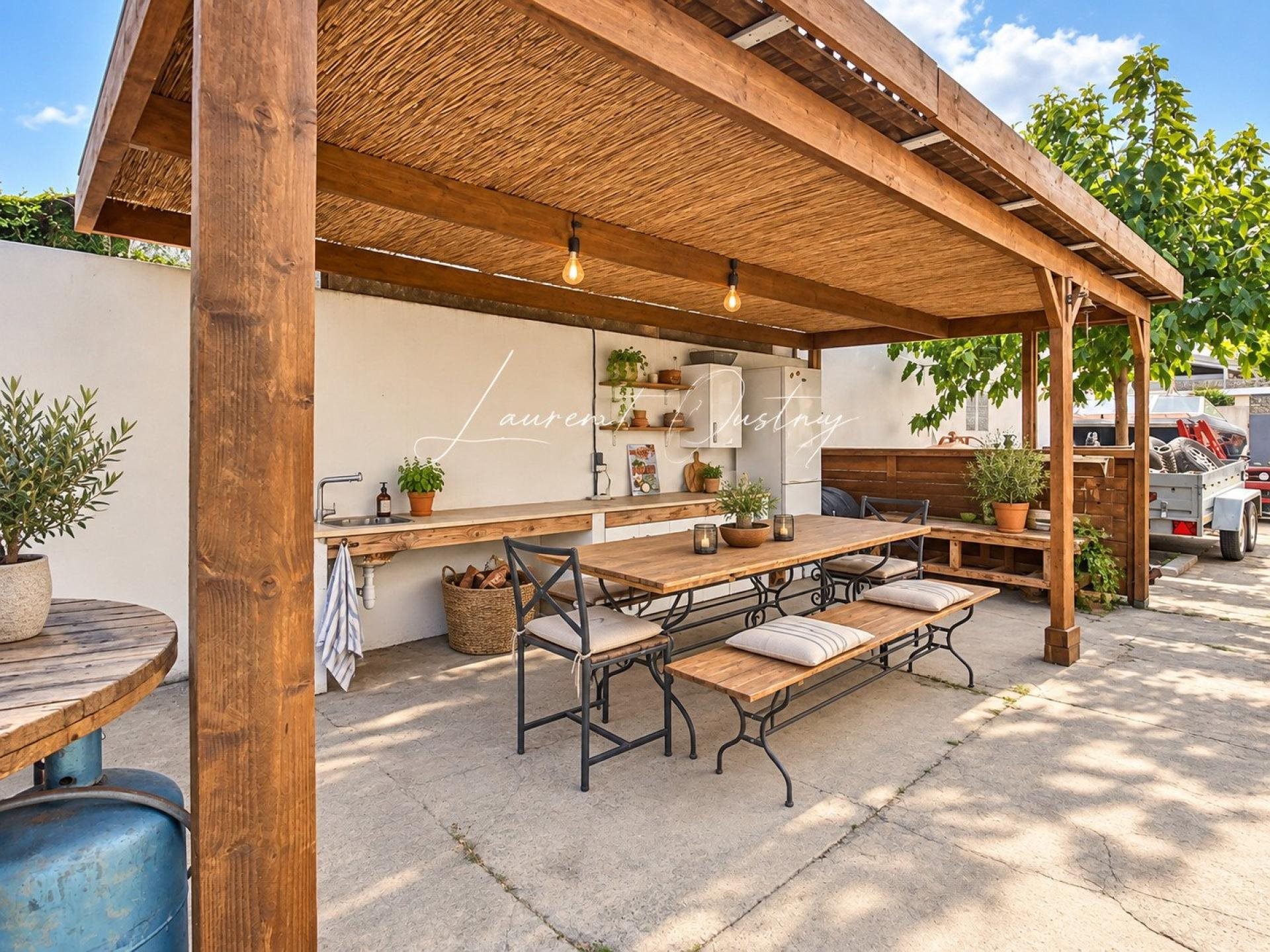 Maison à vendre, 209m², Montady