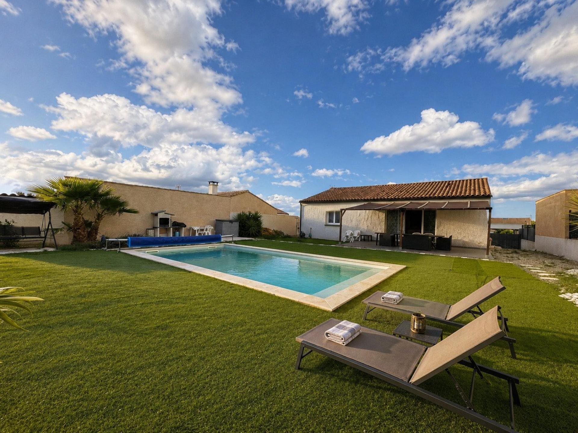 Maison à vendre, 115m², Cazouls-lès-Béziers