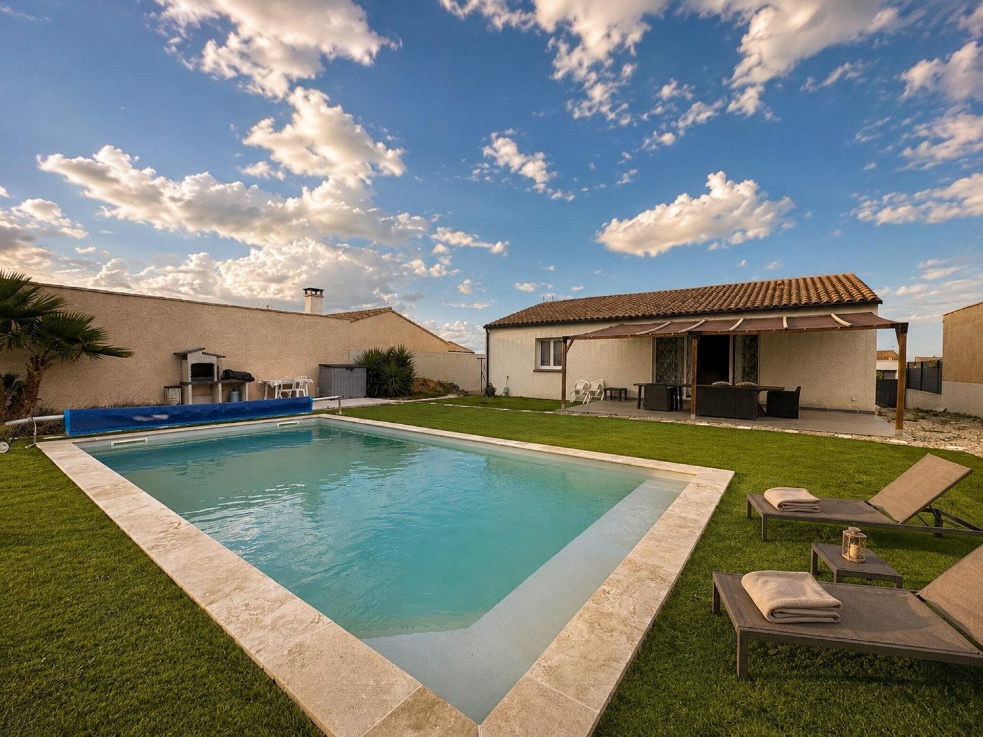 Maison à vendre, 115m², Cazouls-lès-Béziers