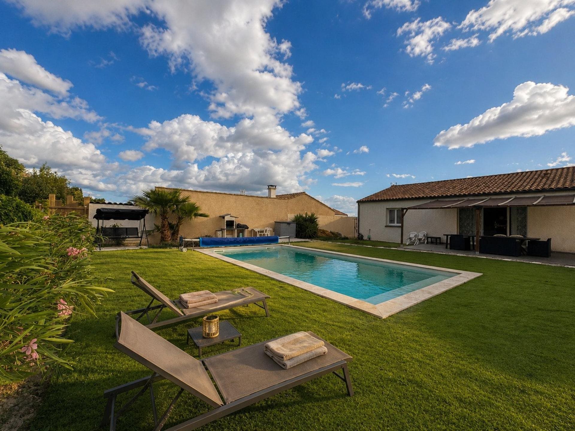 Maison à vendre, 115m², Cazouls-lès-Béziers