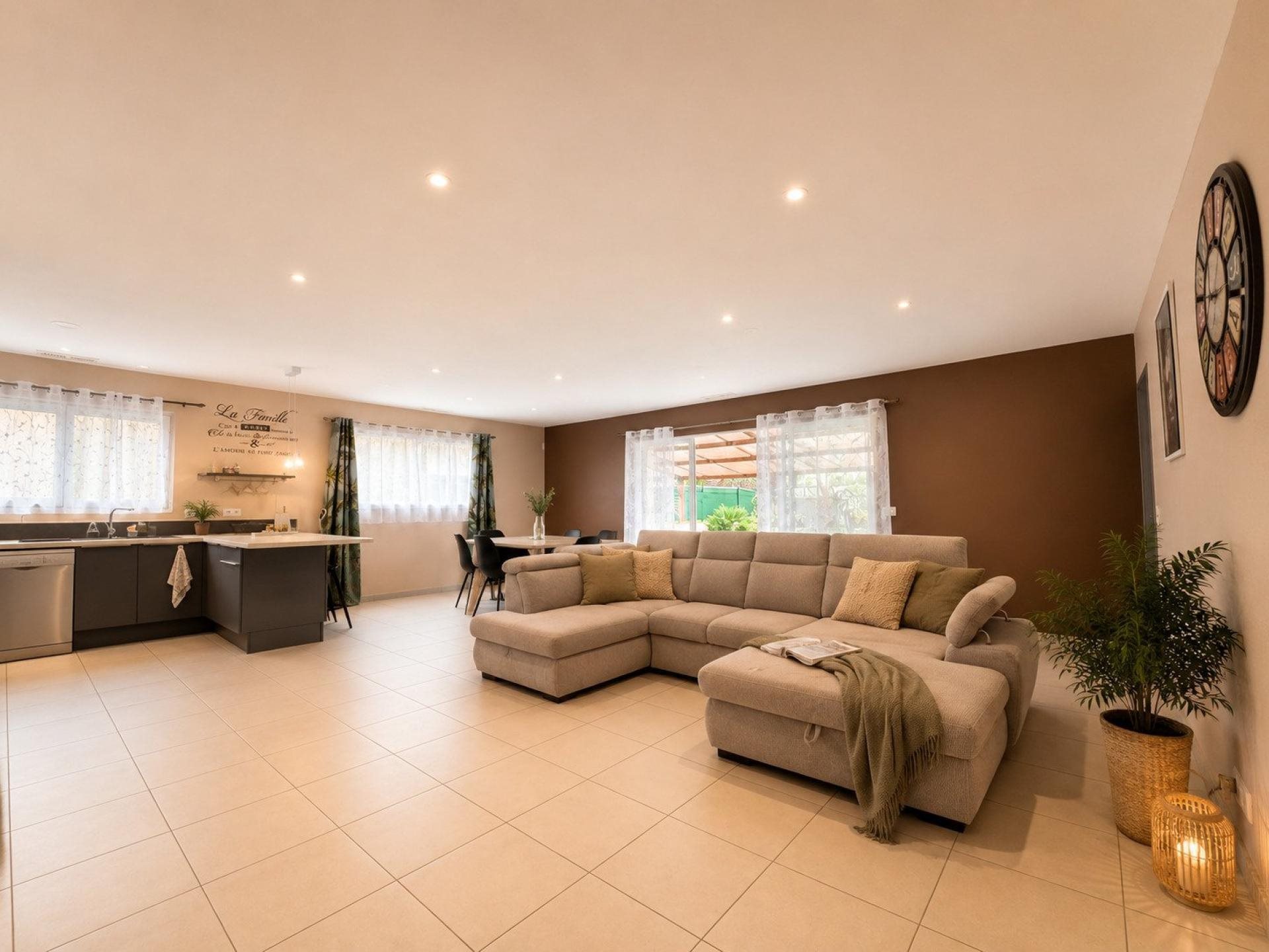 Maison à vendre, 115m², Cazouls-lès-Béziers