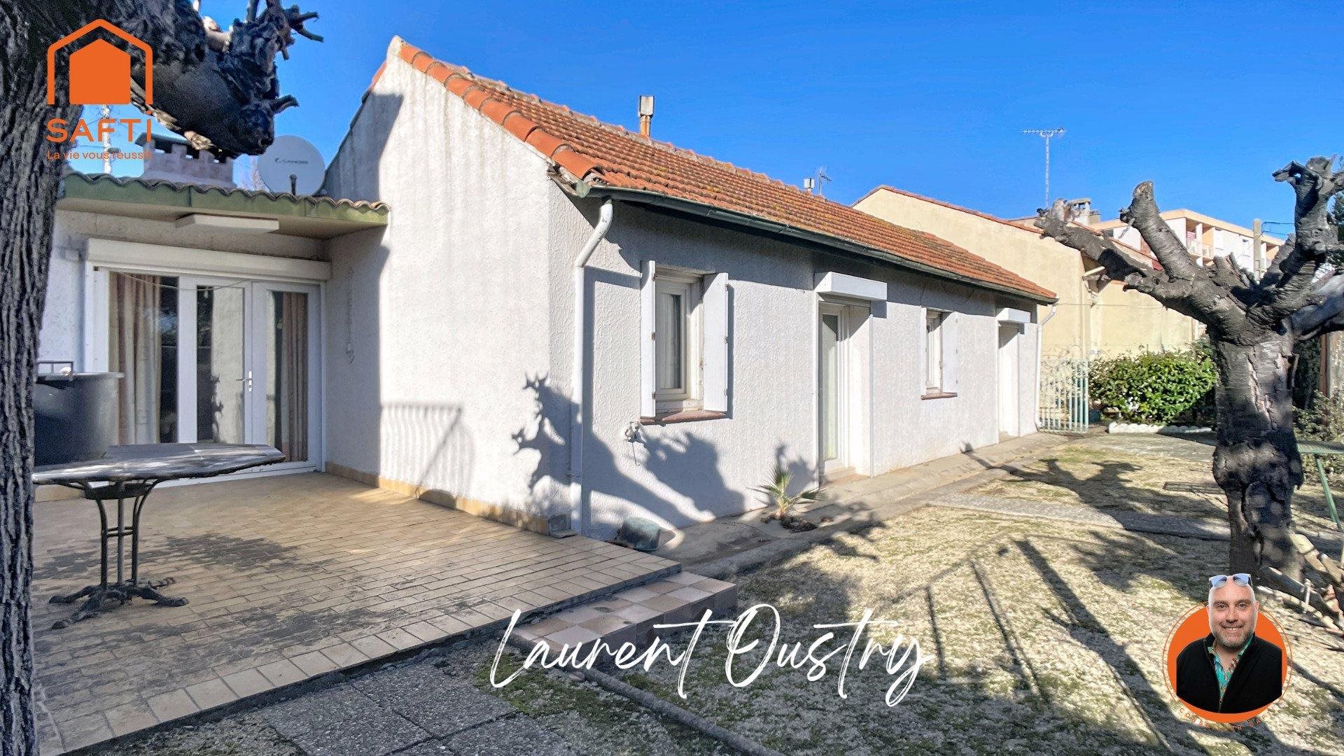 Maison à vendre, 87m², Béziers
