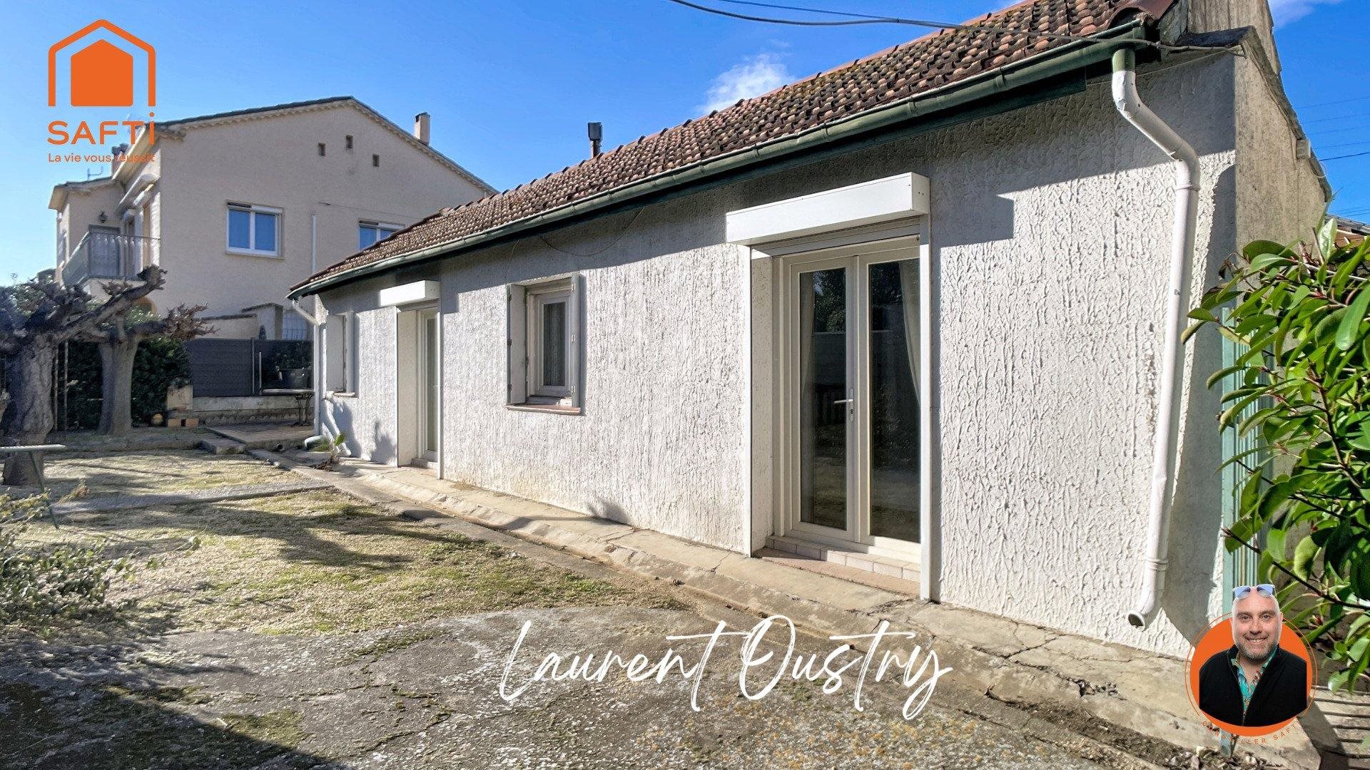 Maison à vendre, 87m², Béziers