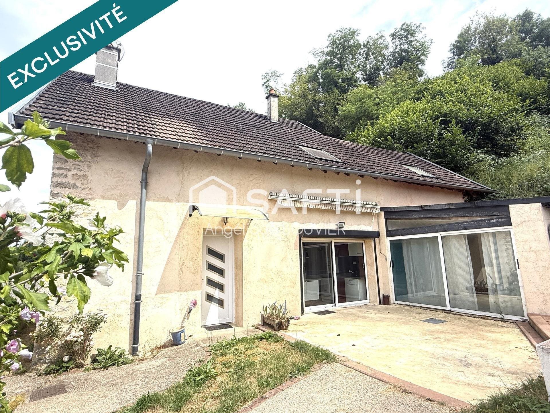 Maison à vendre, 135m², Parcey