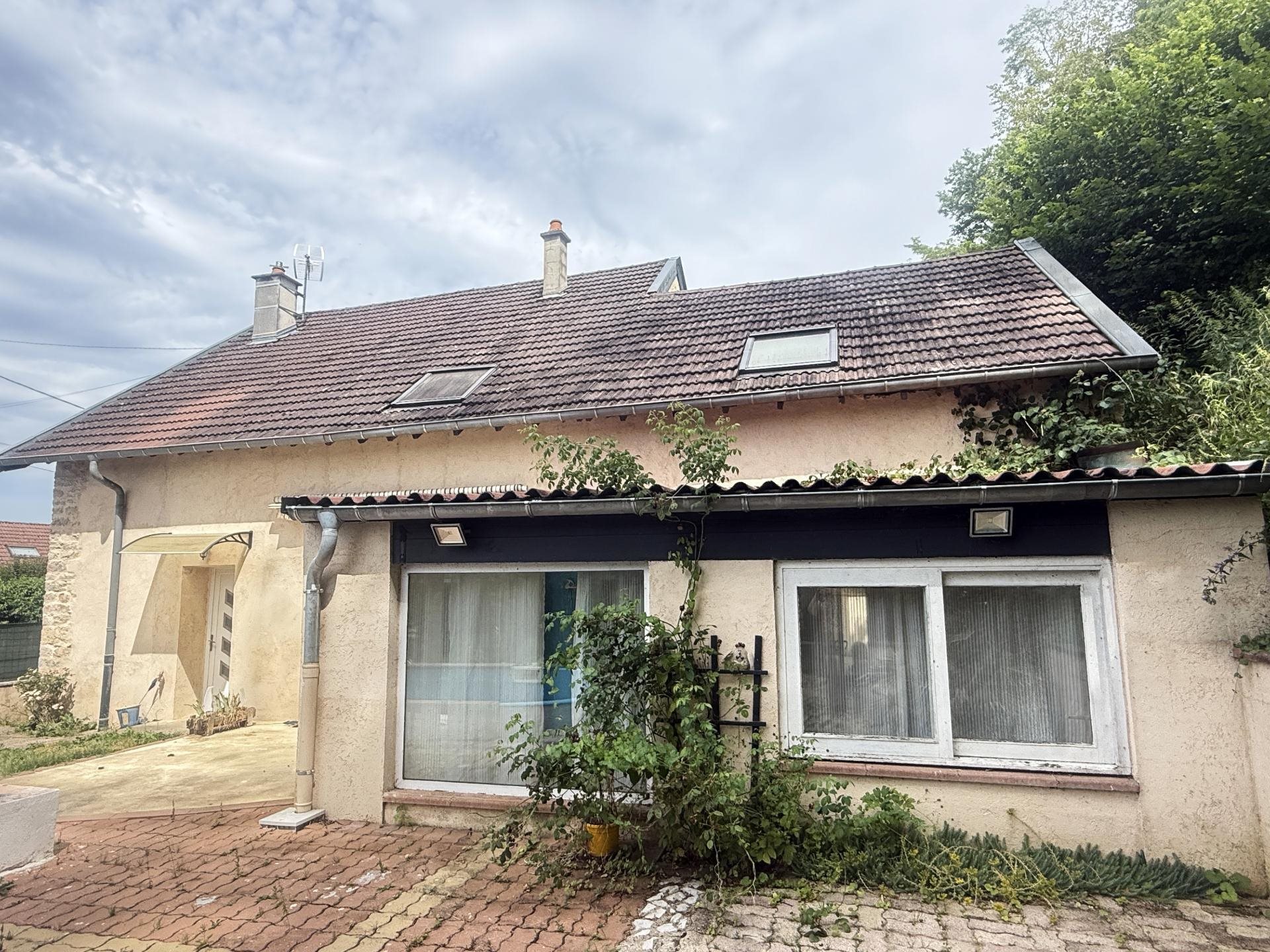 Maison à vendre, 135m², Parcey