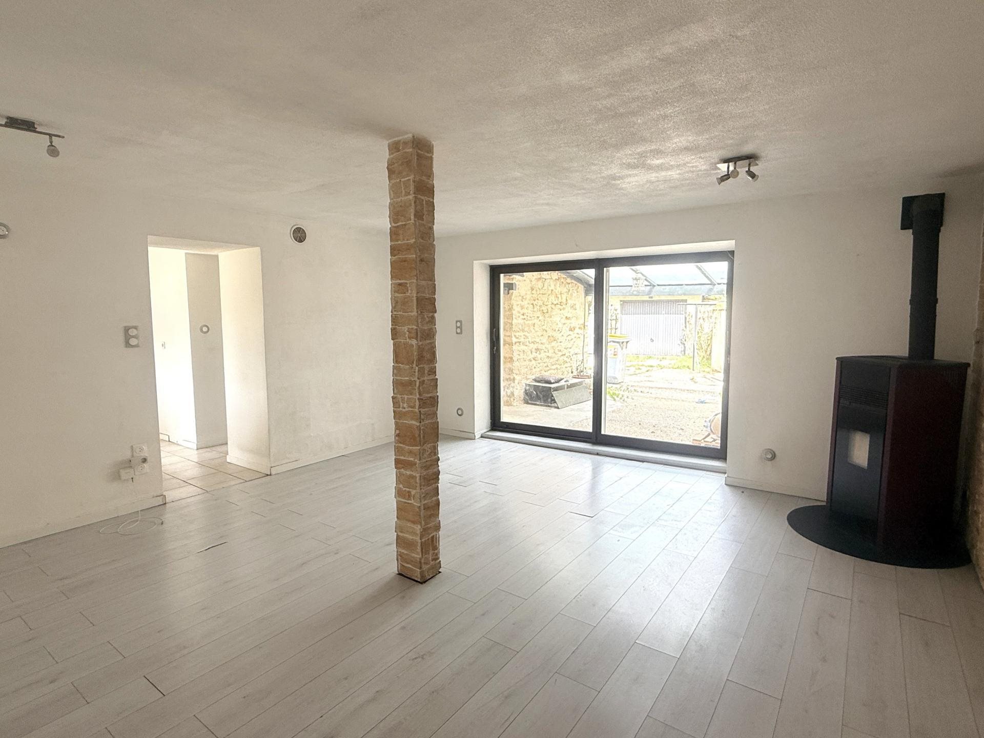 Maison à vendre, 135m², Parcey