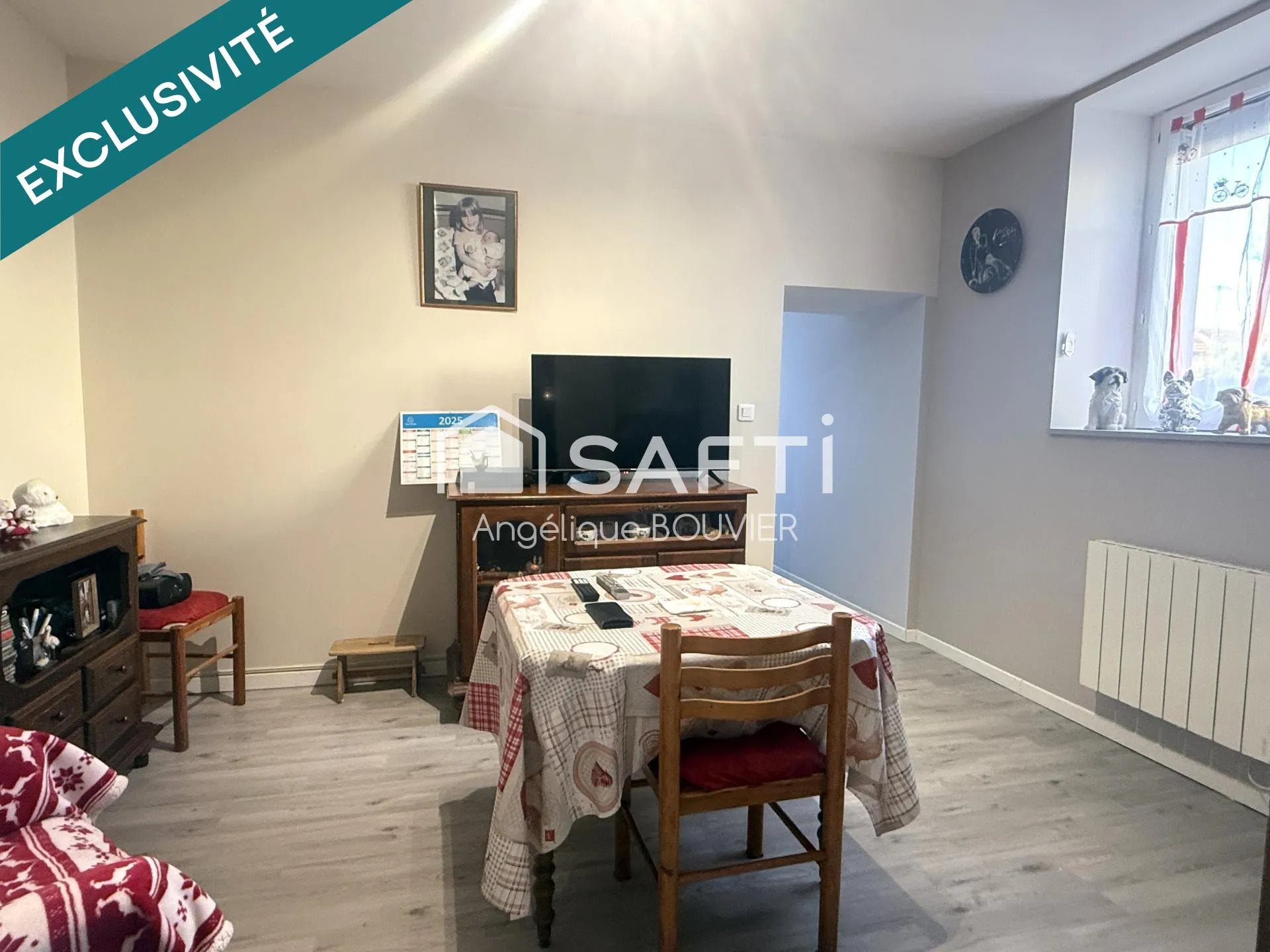 Appartement à vendre, 54m², Dole