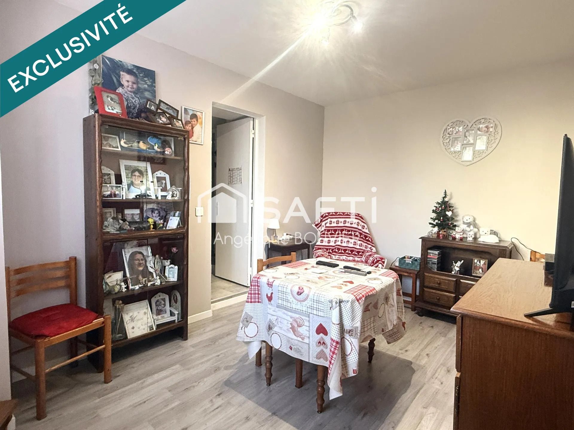 Appartement à vendre, 54m², Dole