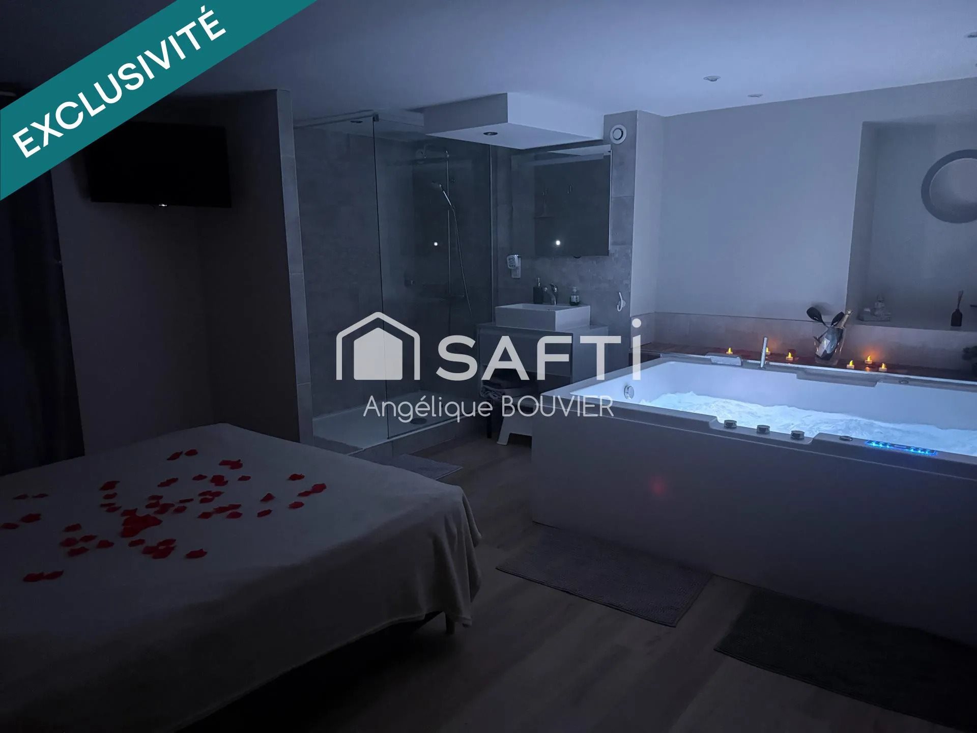Appartement à vendre, 47m², Dole