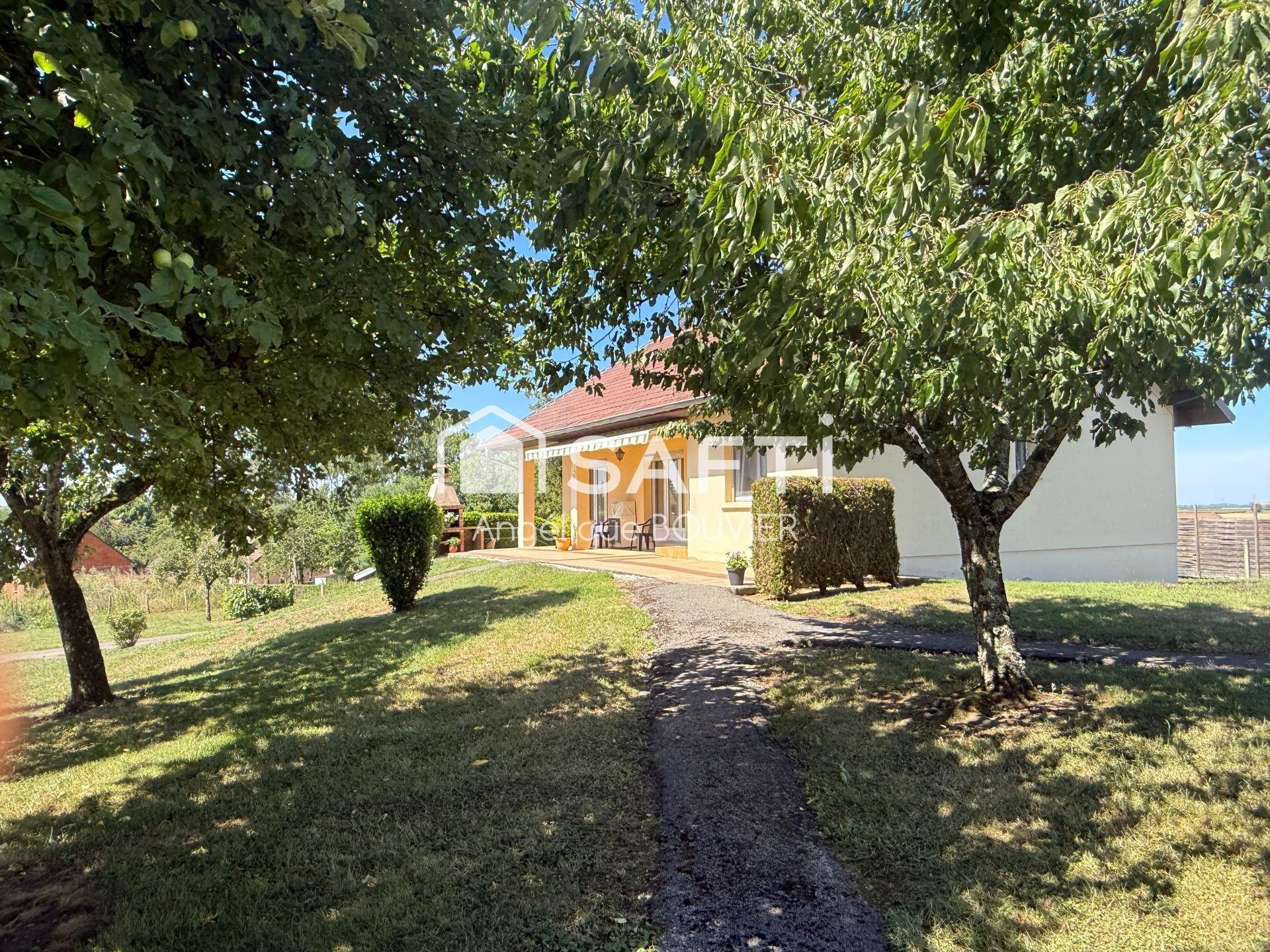Maison à vendre, 100m², Mont-sous-Vaudrey