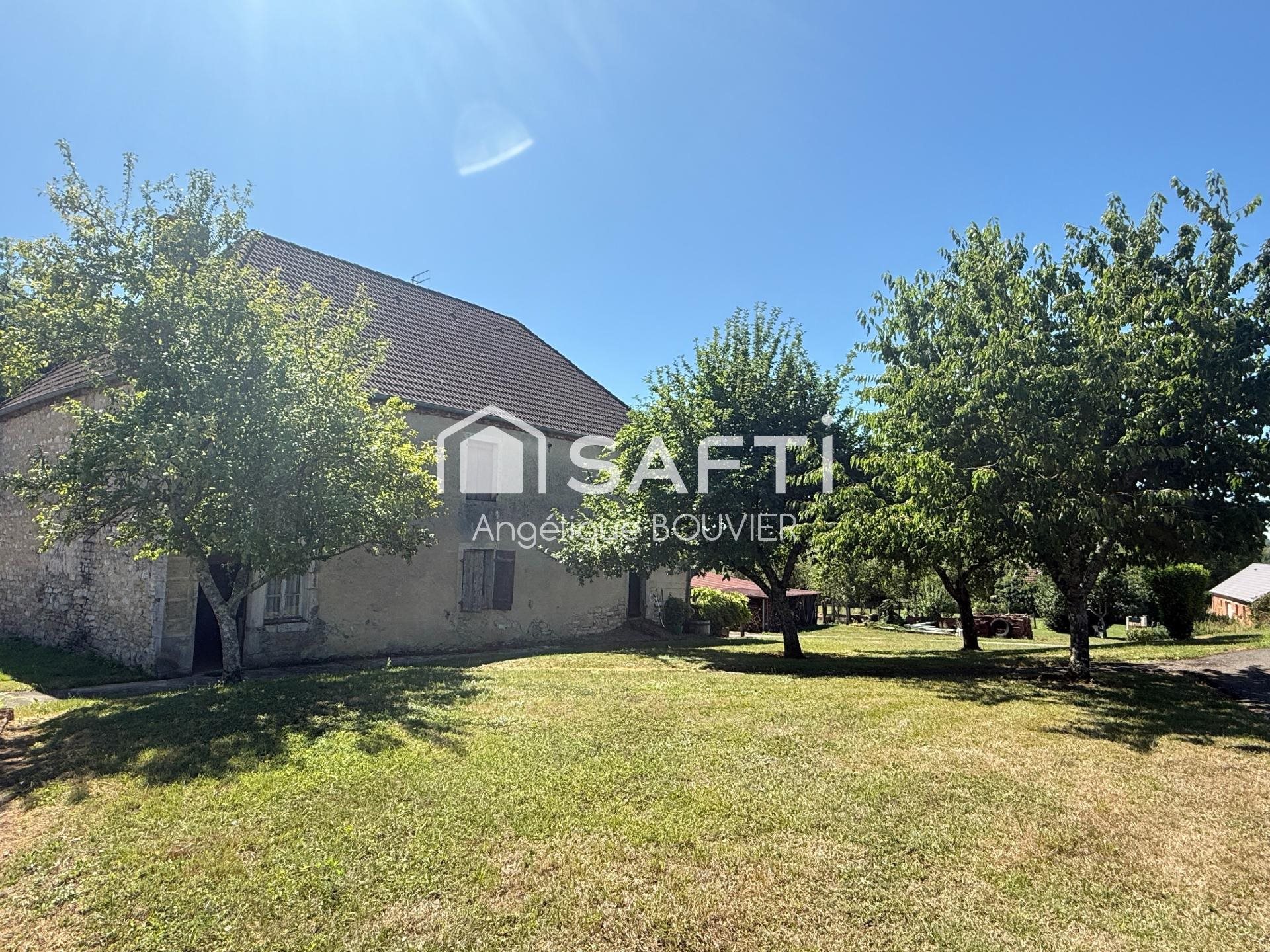 Maison à vendre, 100m², Mont-sous-Vaudrey