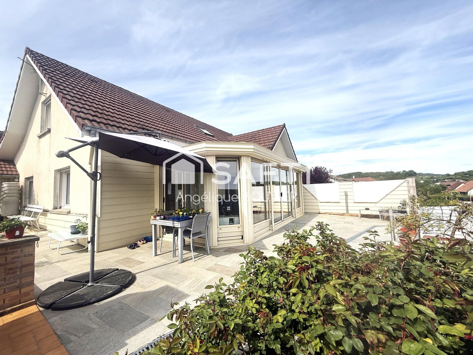 Maison à vendre, 144m², Besançon