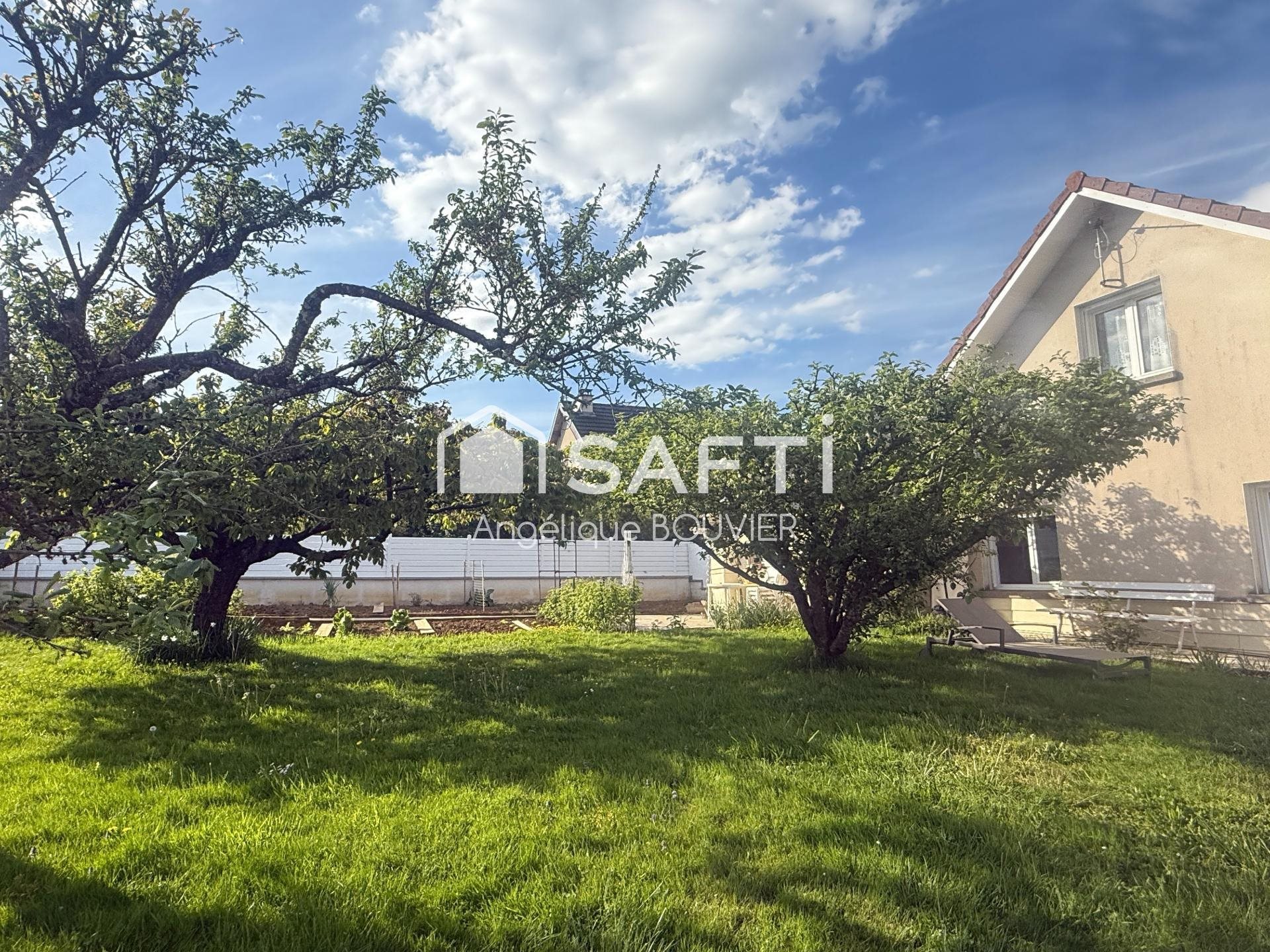 Maison à vendre, 144m², Besançon
