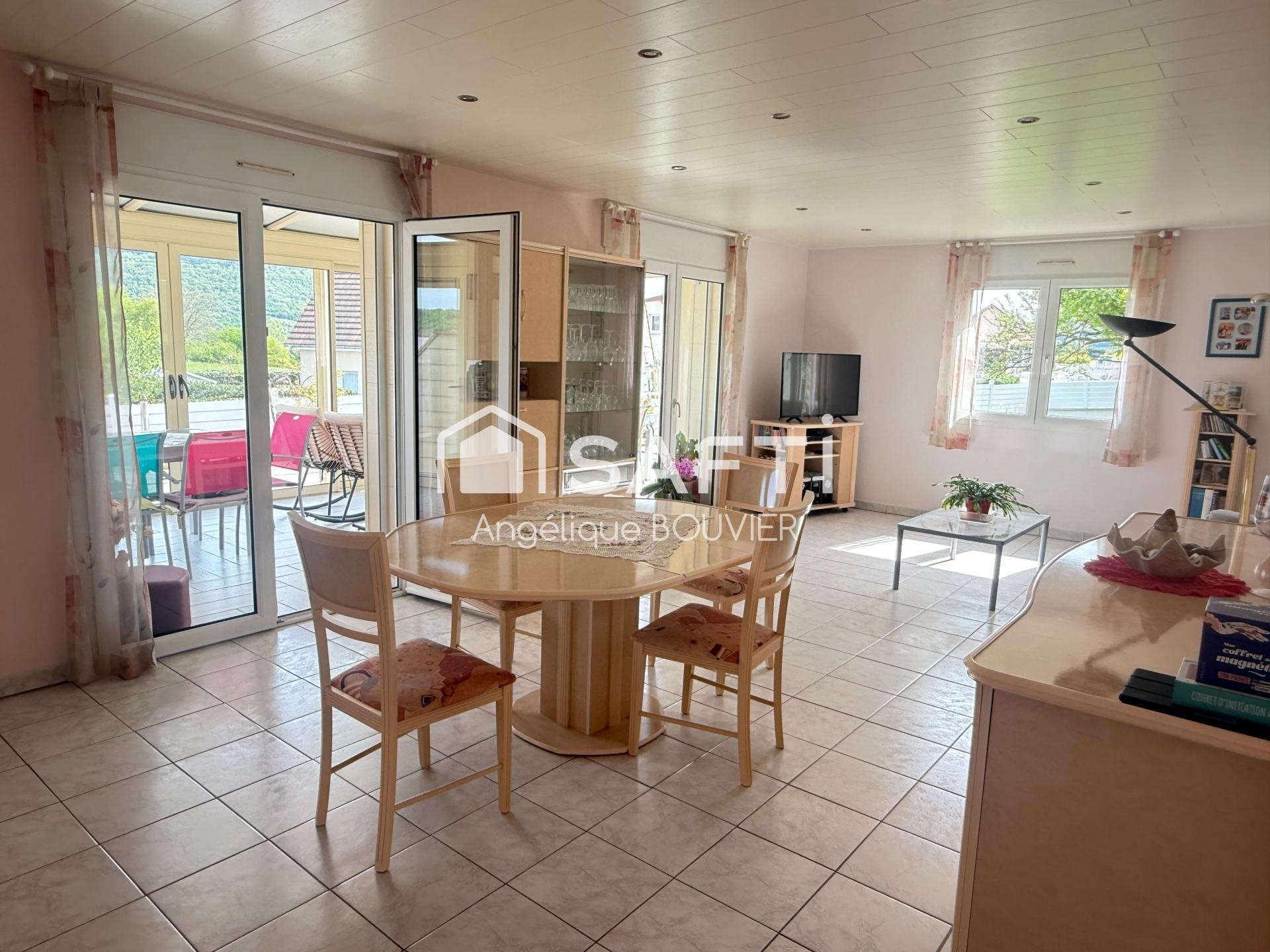 Maison à vendre, 144m², Besançon