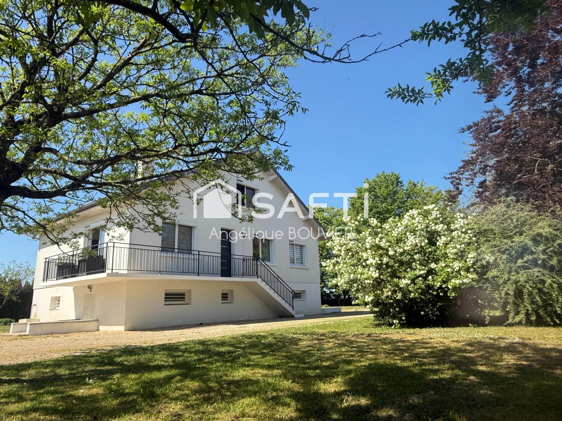 Maison à vendre, 150m², Dole