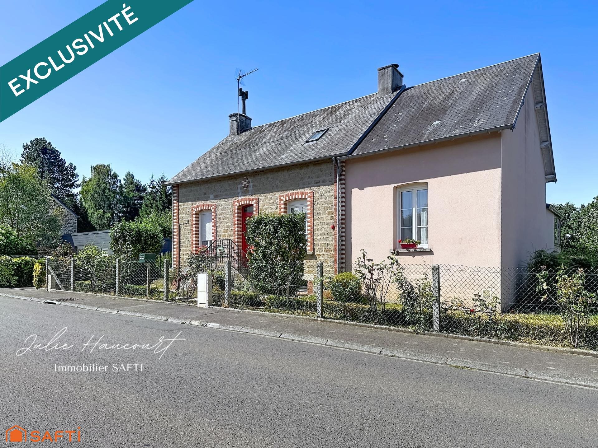 Maison à vendre, 132m², Saint-Georges-des-Groseillers