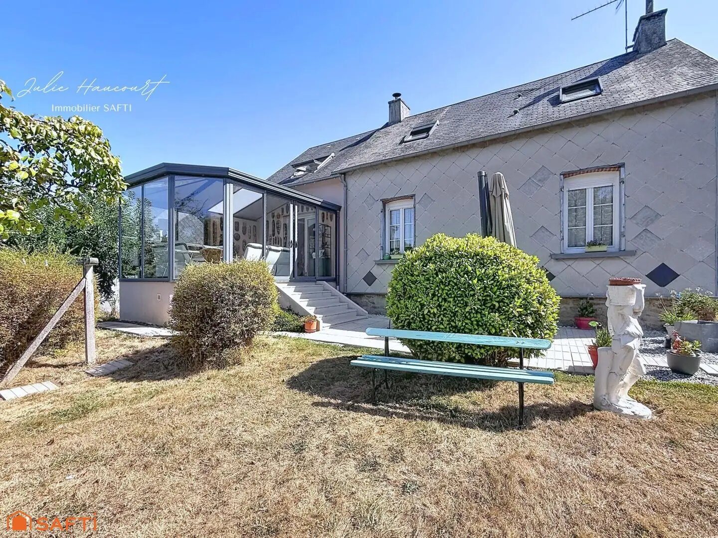 Maison à vendre, 132m², Saint-Georges-des-Groseillers
