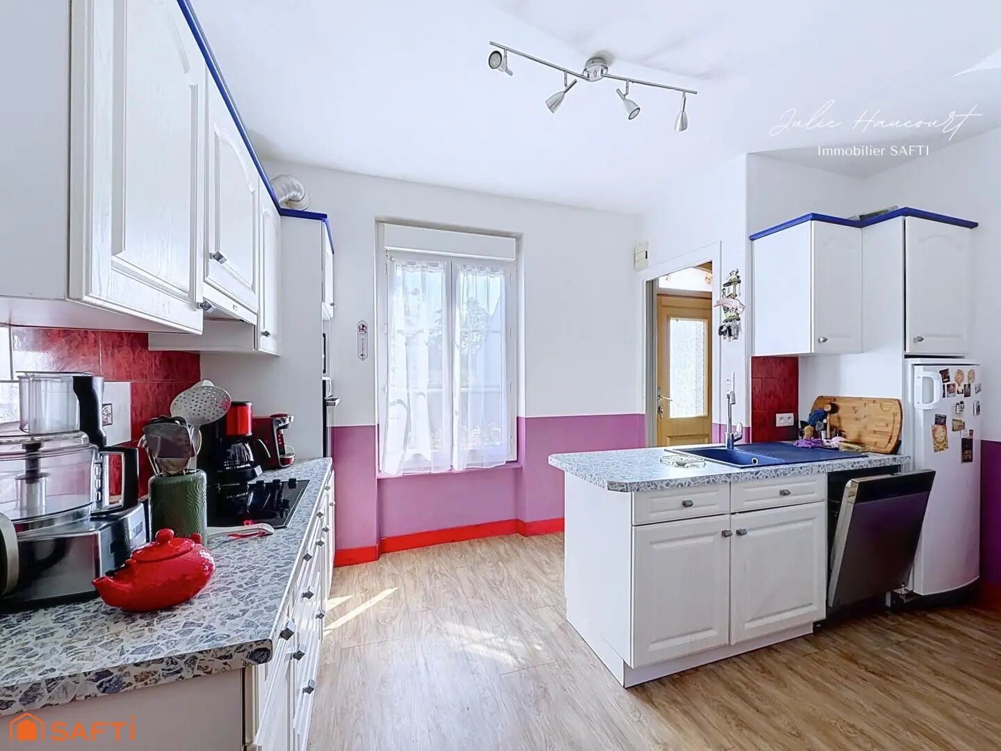 Maison à vendre, 132m², Saint-Georges-des-Groseillers