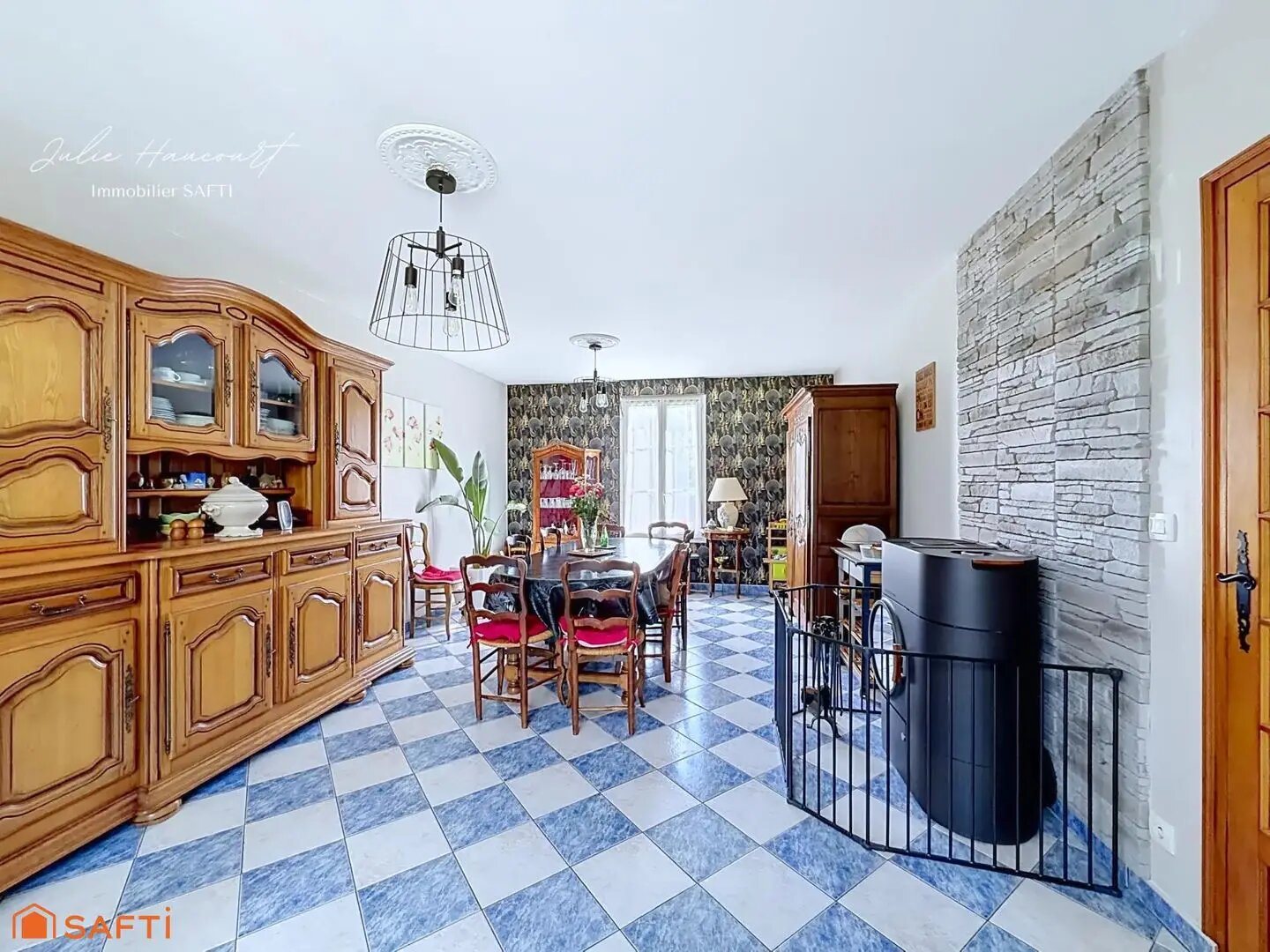 Maison à vendre, 132m², Saint-Georges-des-Groseillers