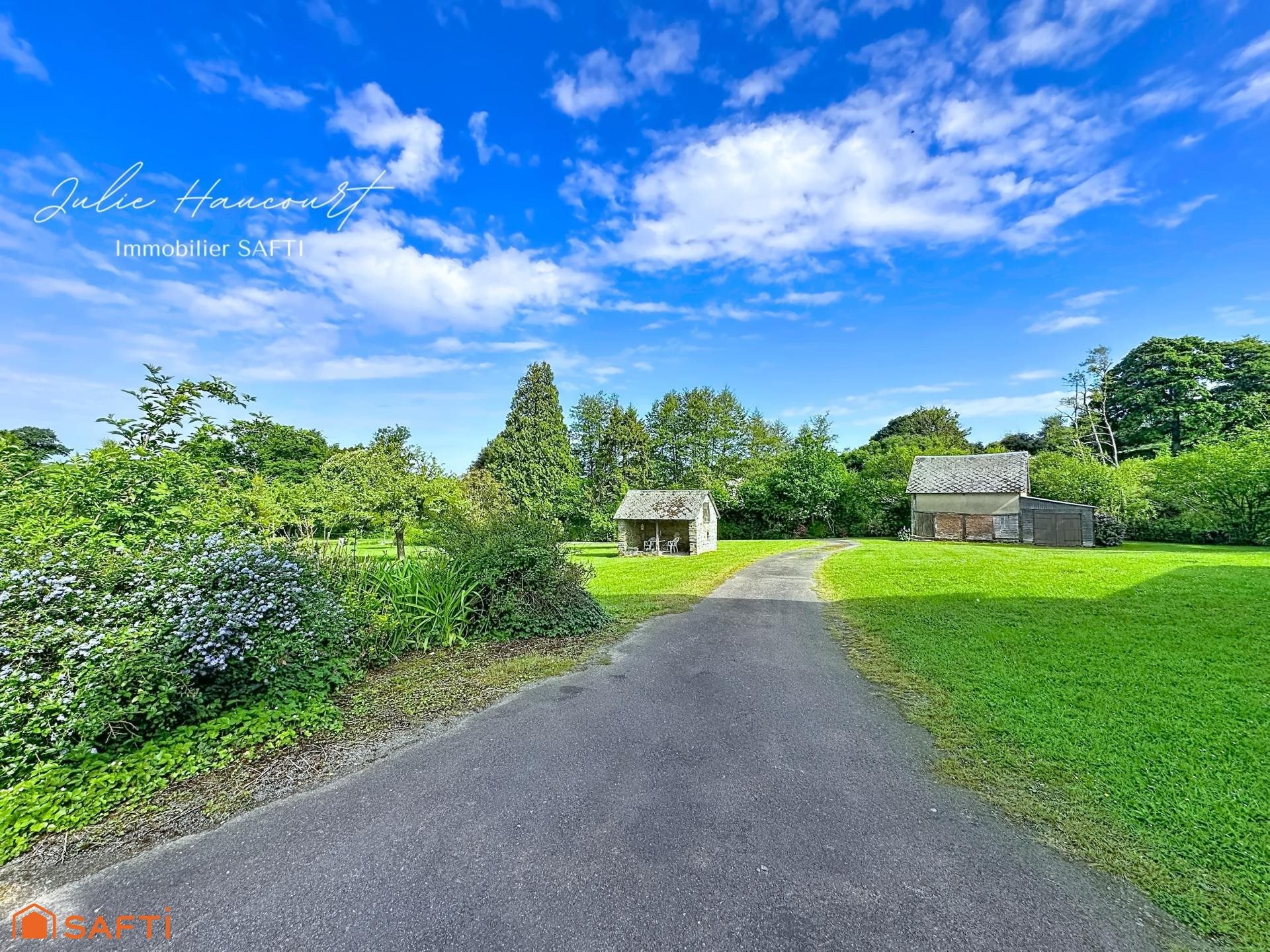 Maison à vendre, 184m², Montilly-sur-Noireau