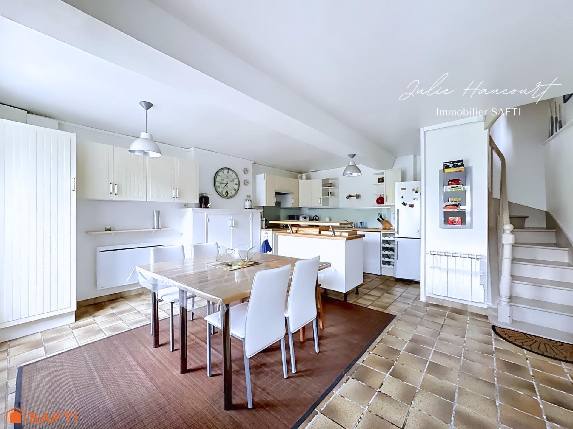 Maison à vendre, 184m², Montilly-sur-Noireau