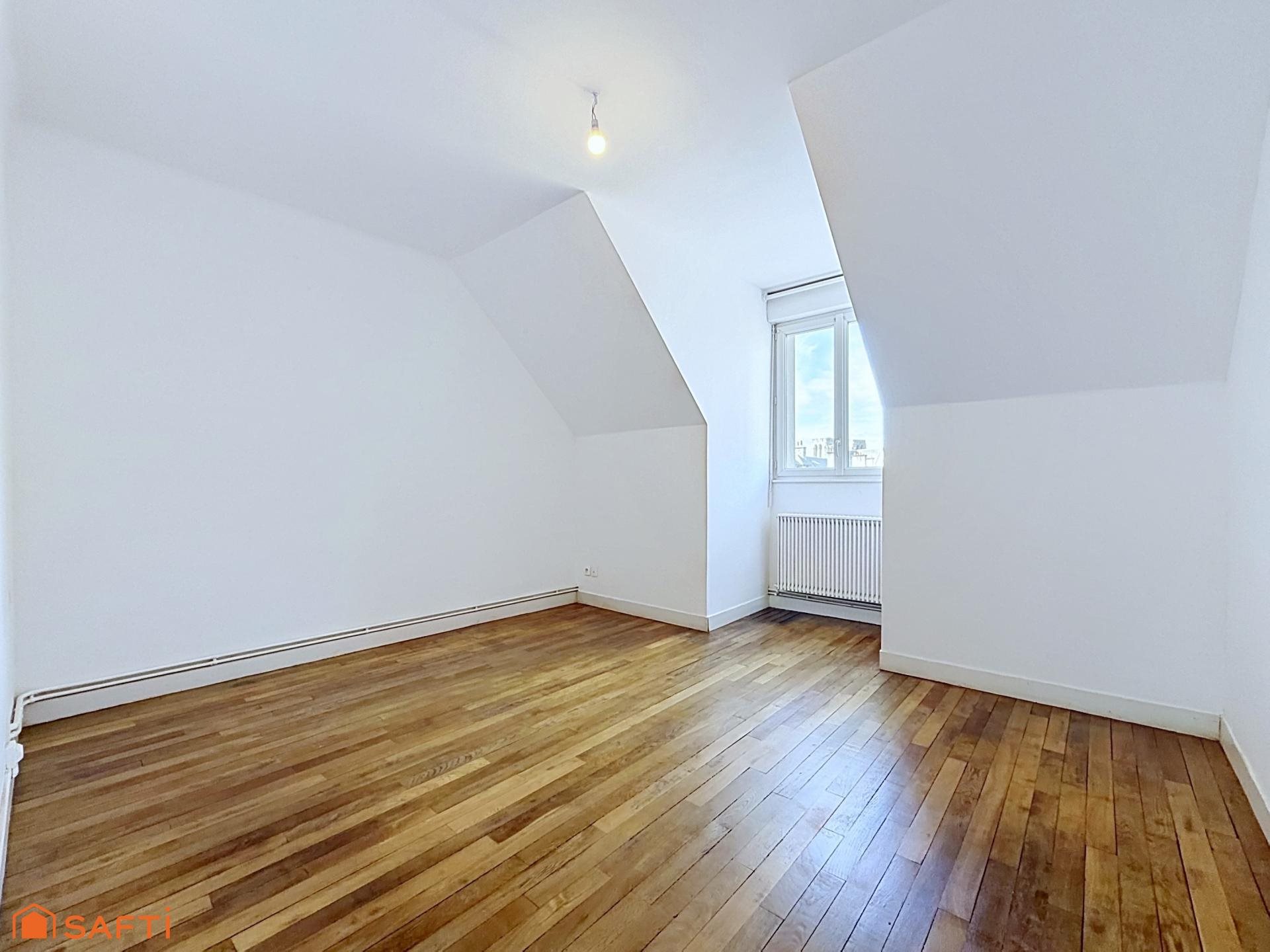 Appartement à louer, 43m², Flers