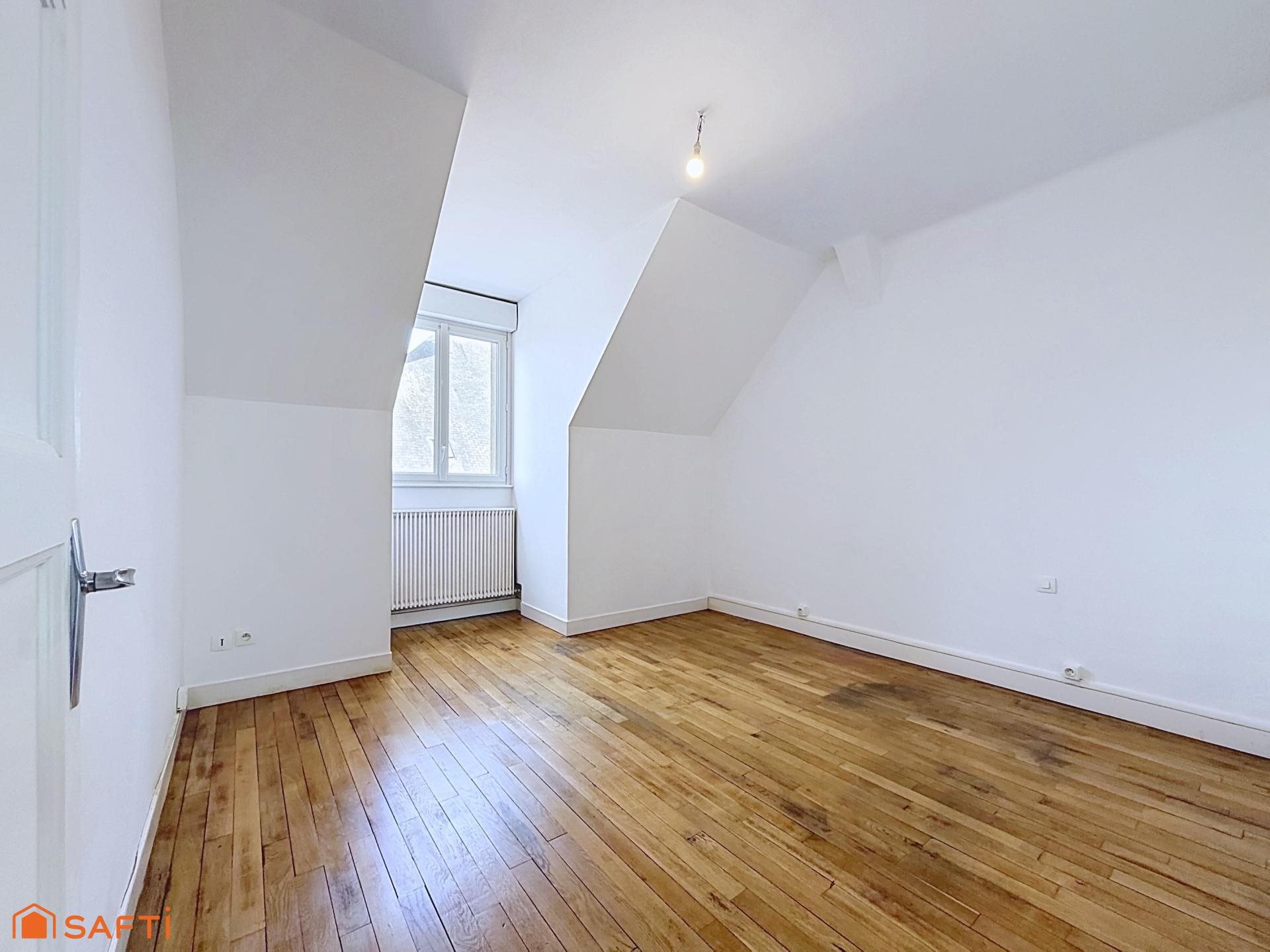 Appartement à louer, 43m², Flers
