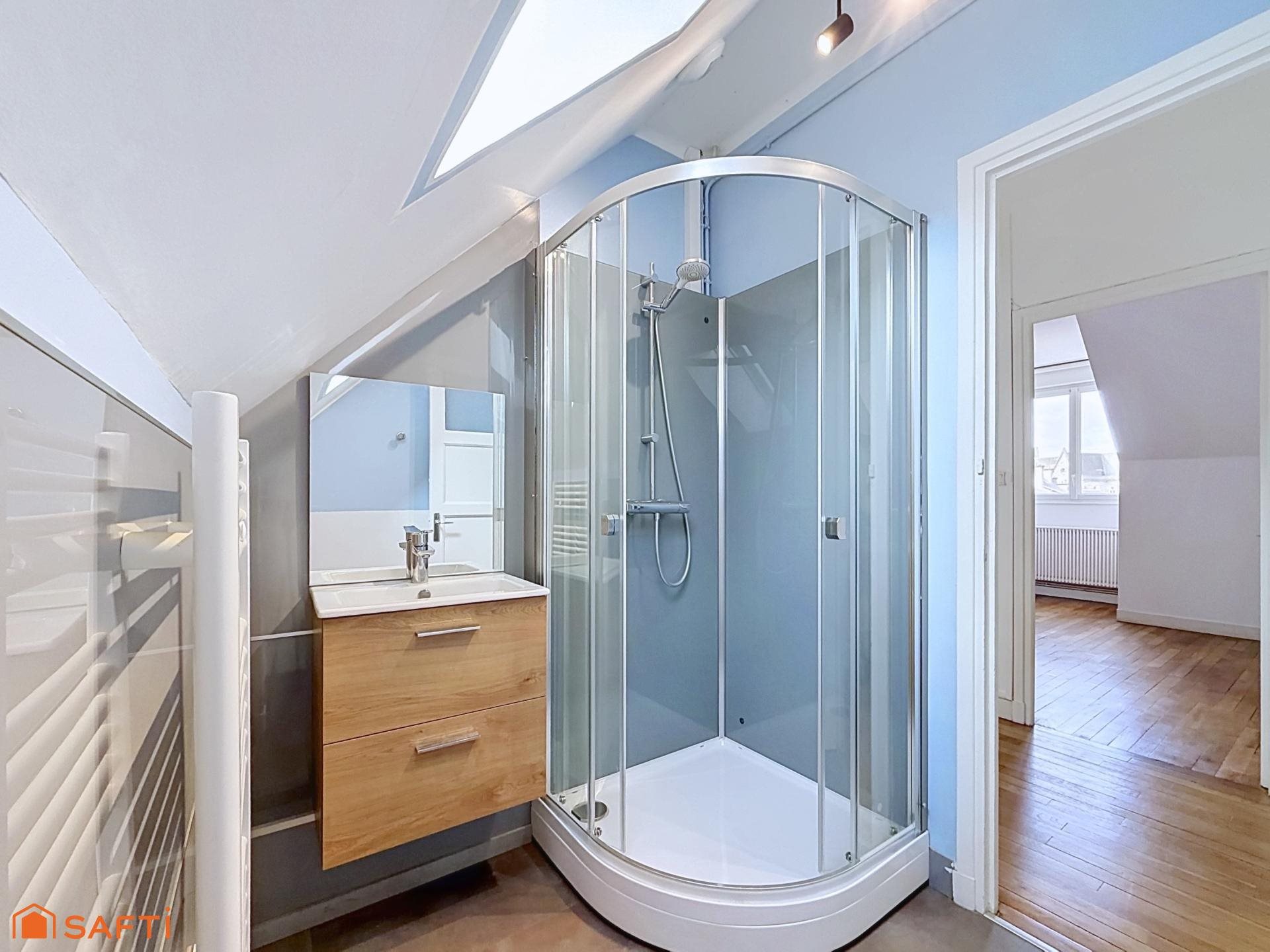 Appartement à louer, 43m², Flers