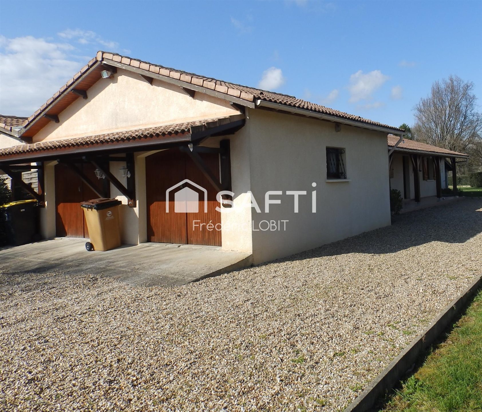 Maison à vendre, 118m², Lagorce