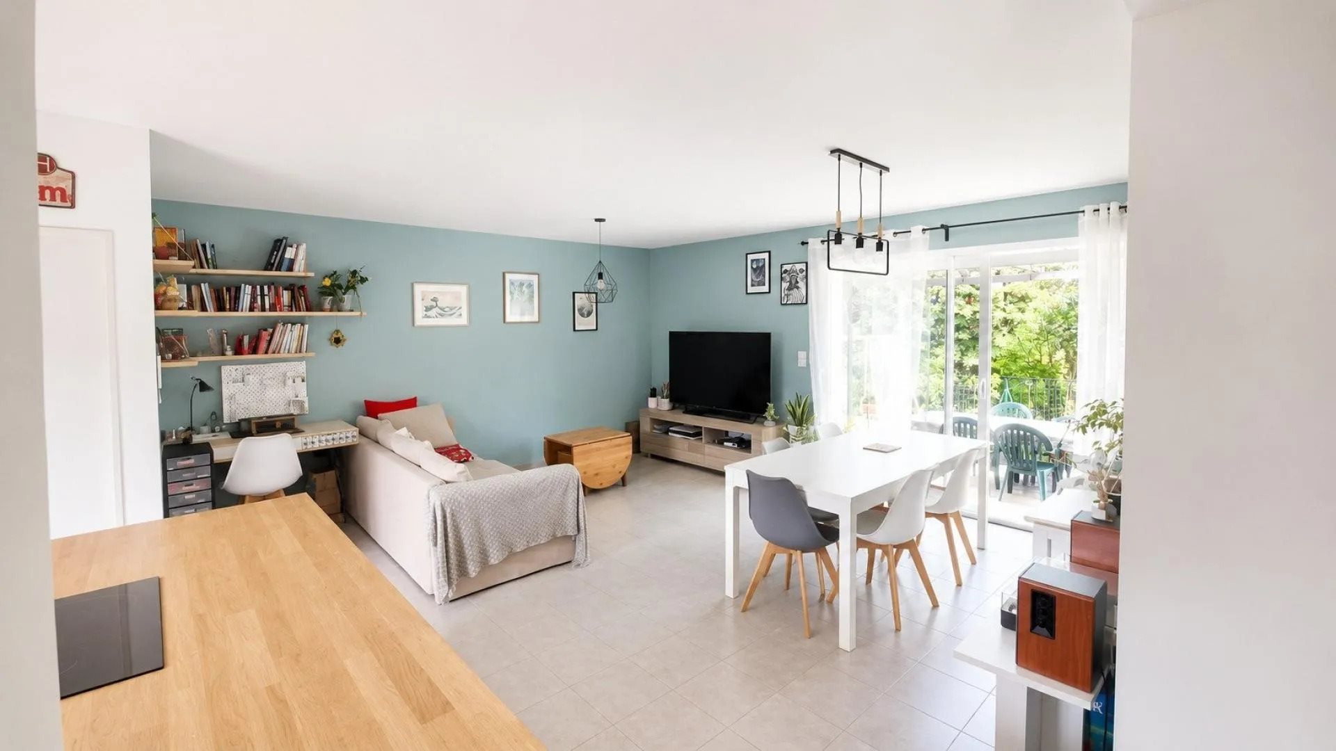 Maison à vendre, 93m², Saint-Quentin-de-Baron