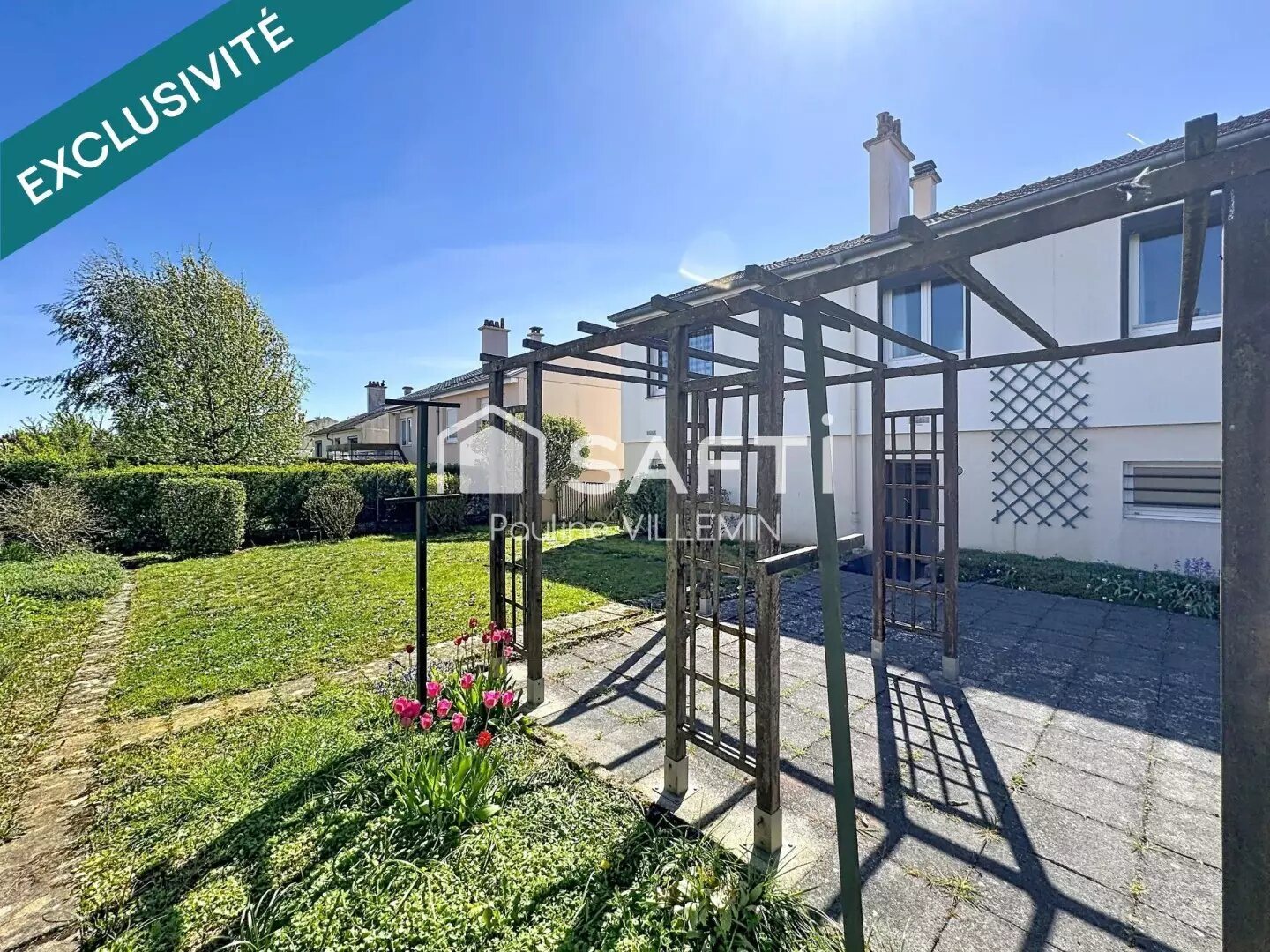 Maison à vendre, 118m², Villers-lès-Nancy