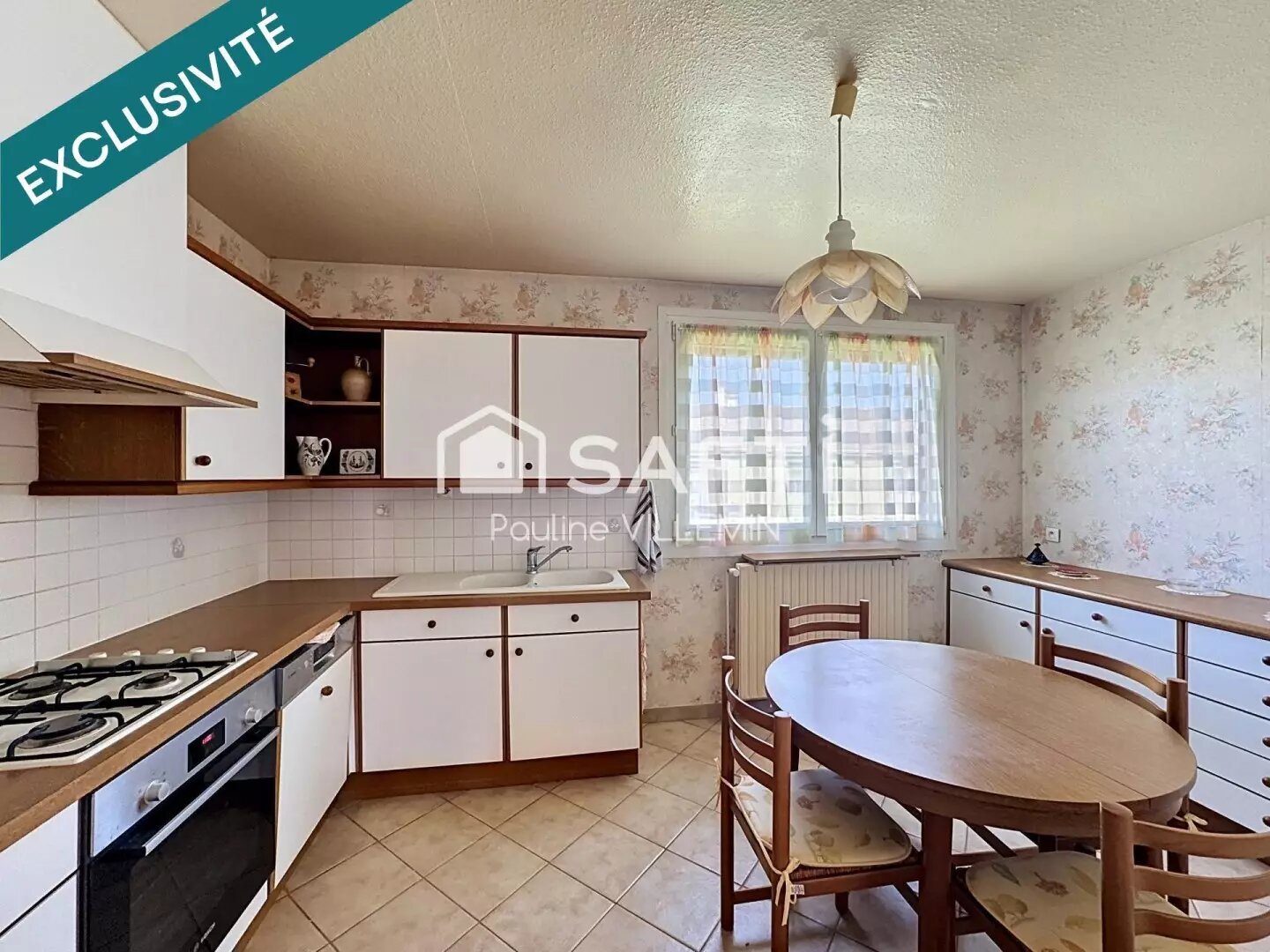 Maison à vendre, 118m², Villers-lès-Nancy