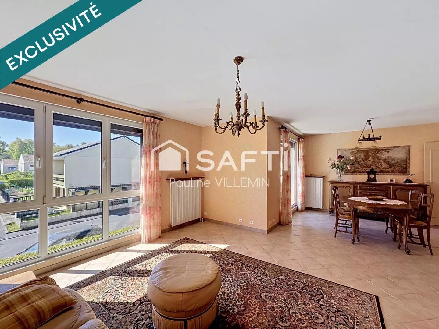 Maison à vendre, 118m², Villers-lès-Nancy
