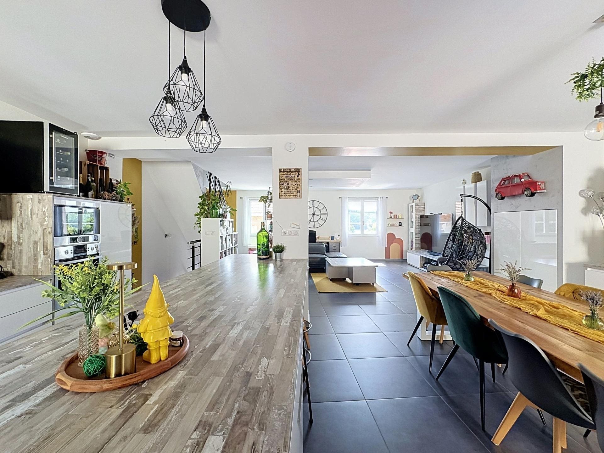 Maison à vendre, 208m², Richardménil