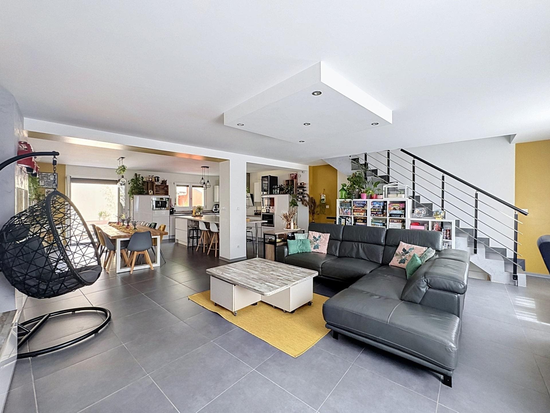 Maison à vendre, 208m², Richardménil