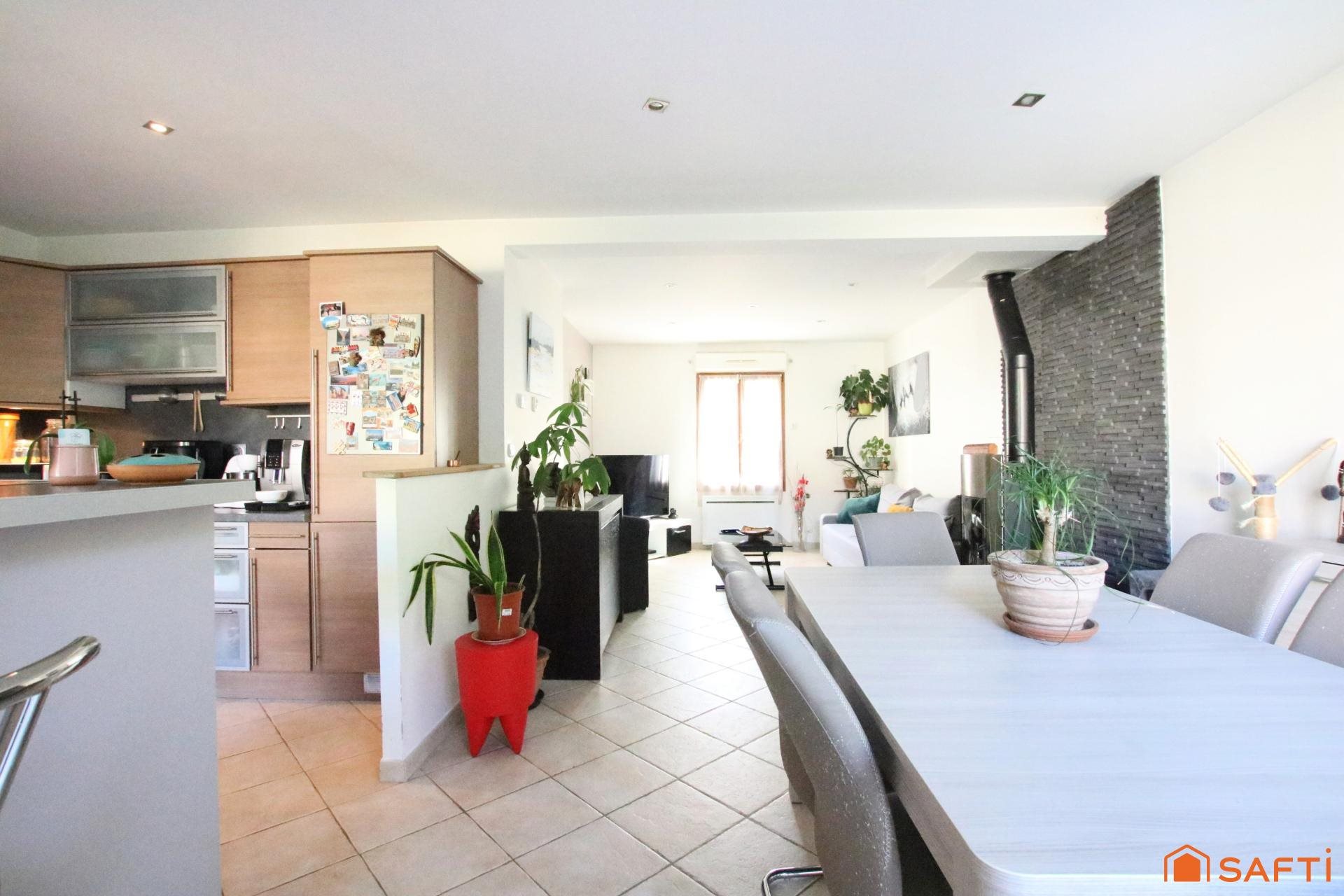 Maison à vendre, 180m², Morangis